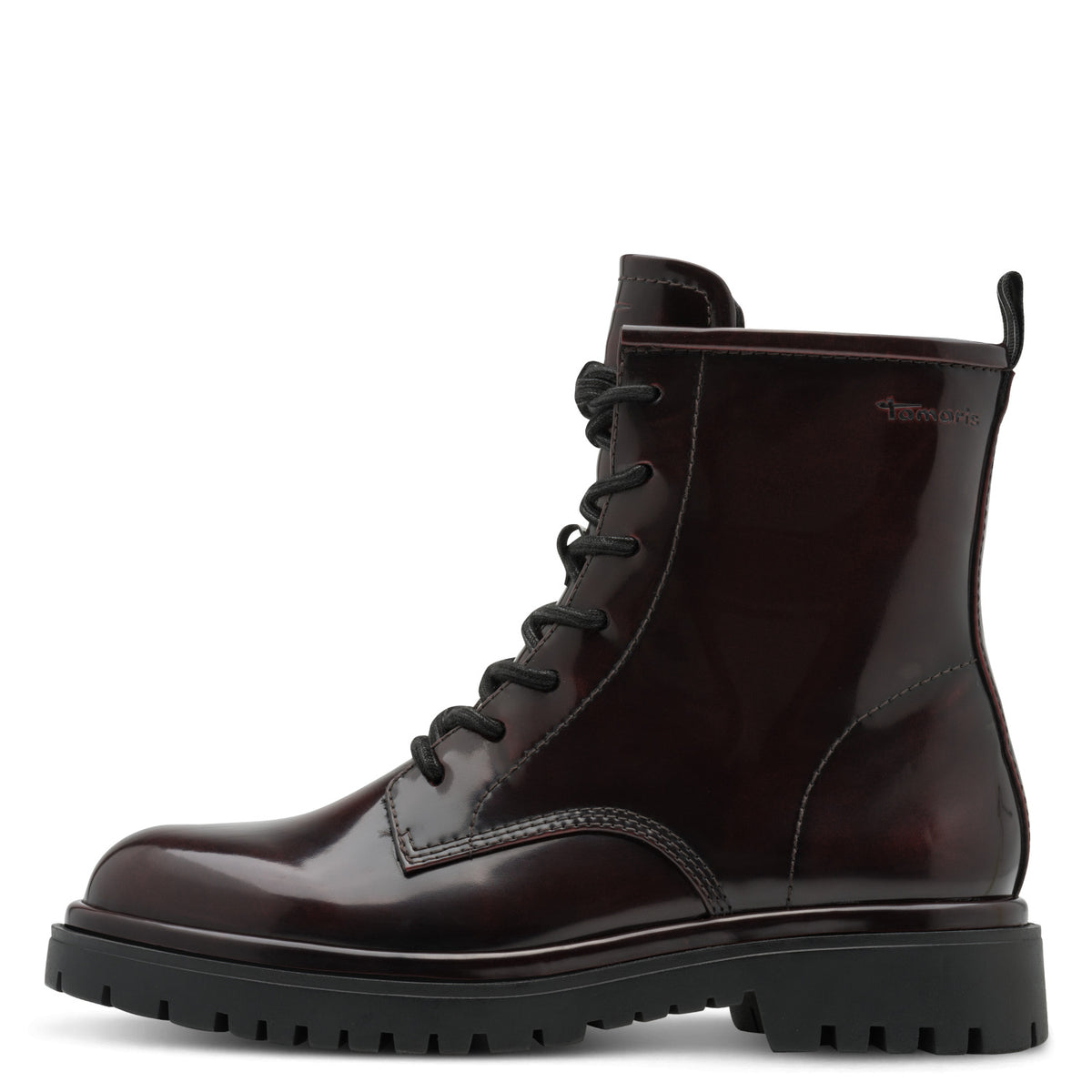 Stiefel (Merlot)