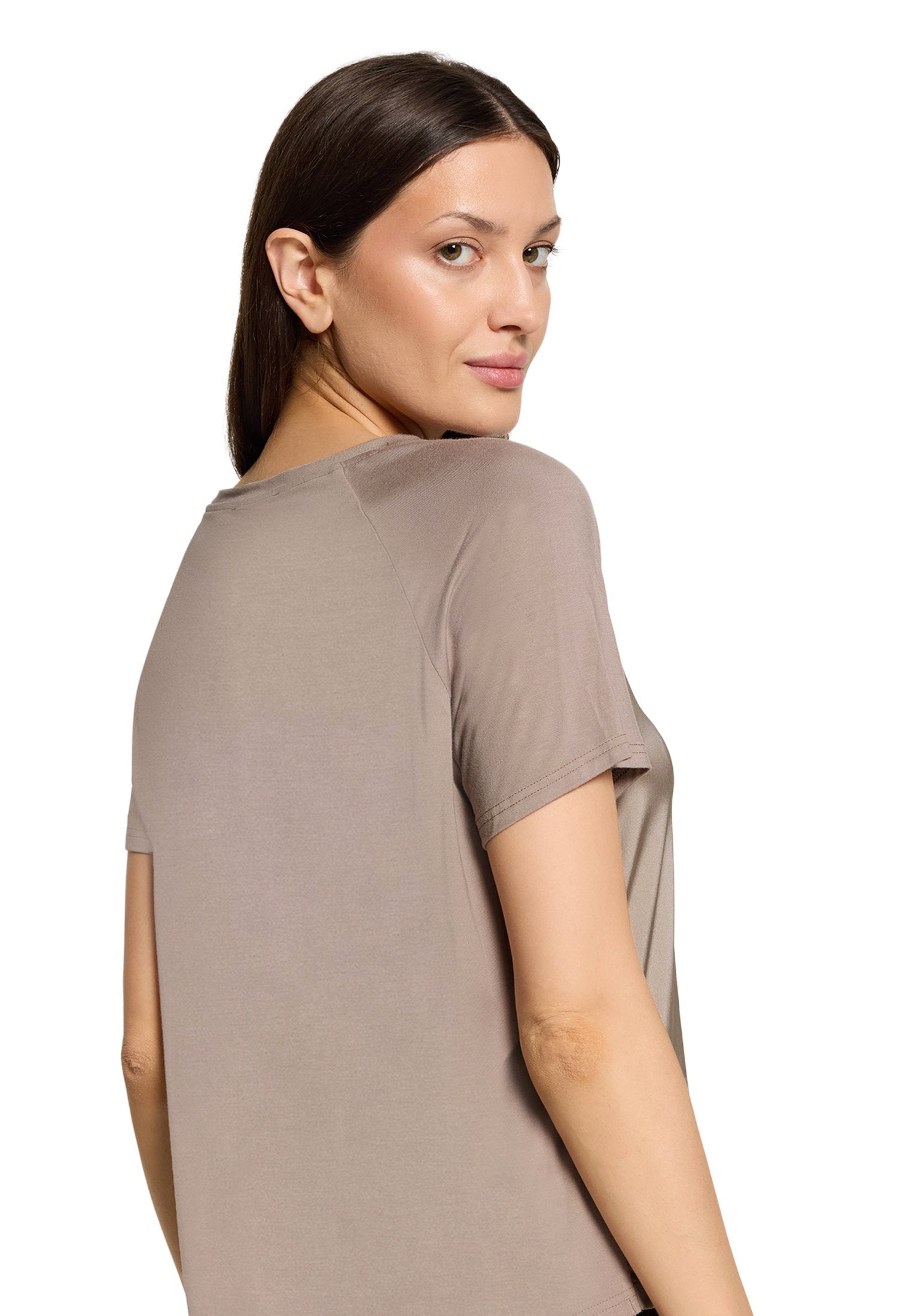 Casual-Shirt (Smoky Dust)