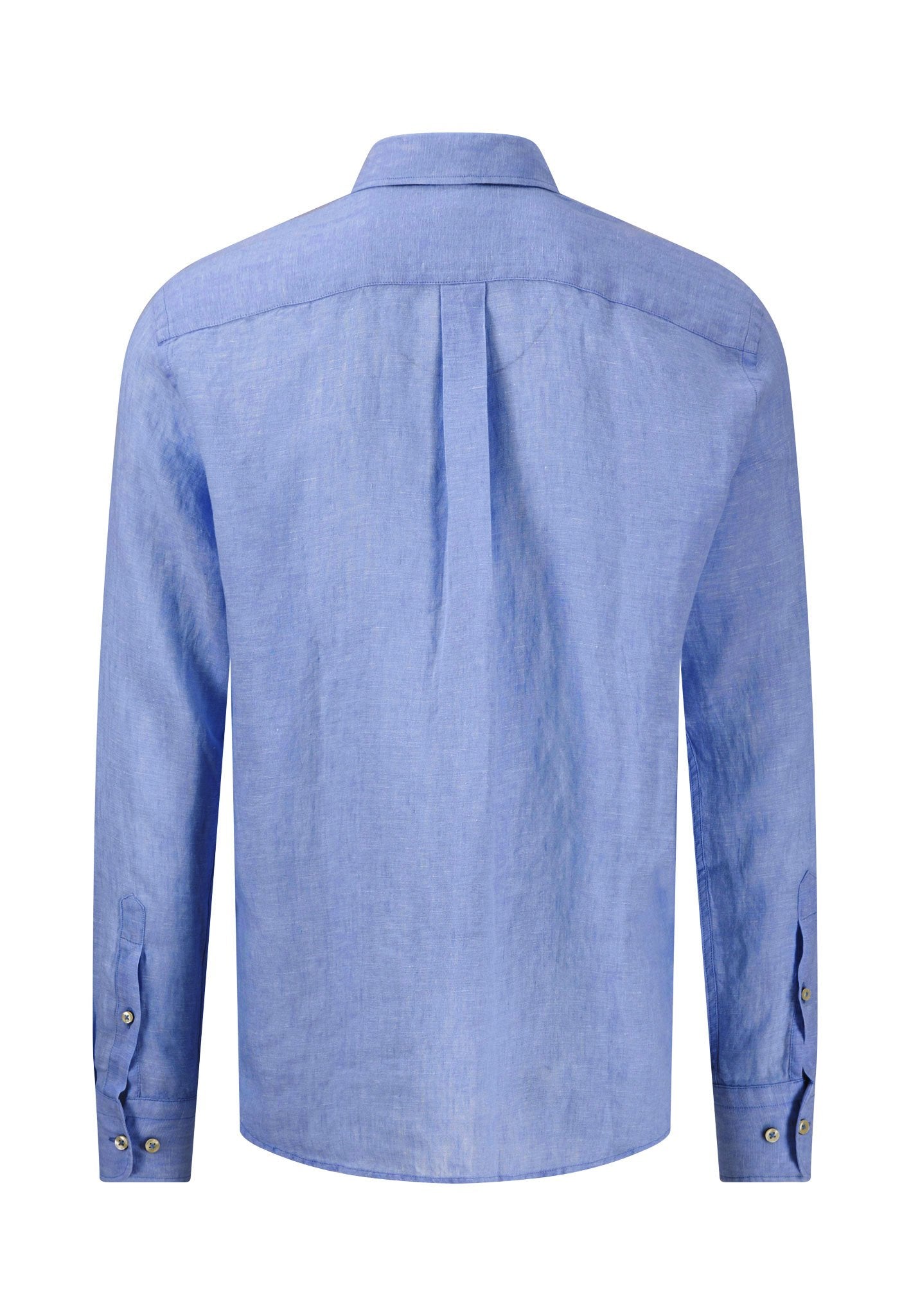 Premium Linen, B.D., 1/1 (Strong Blue)