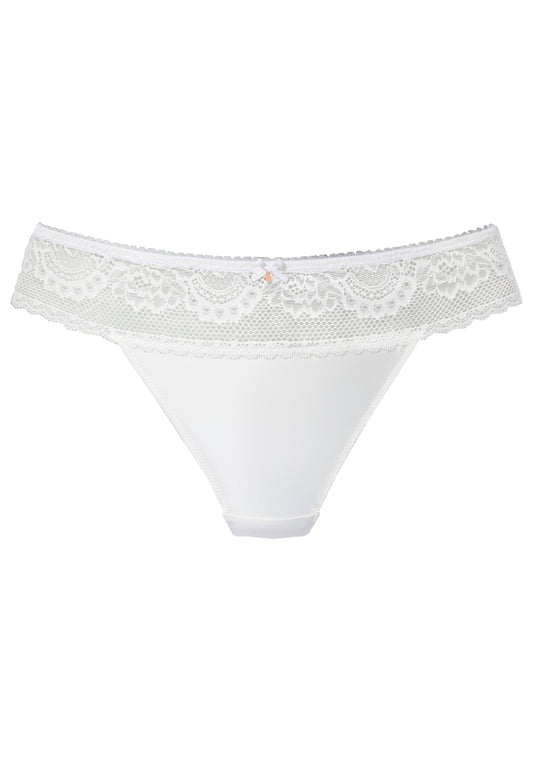 LASCANA String (Cream)