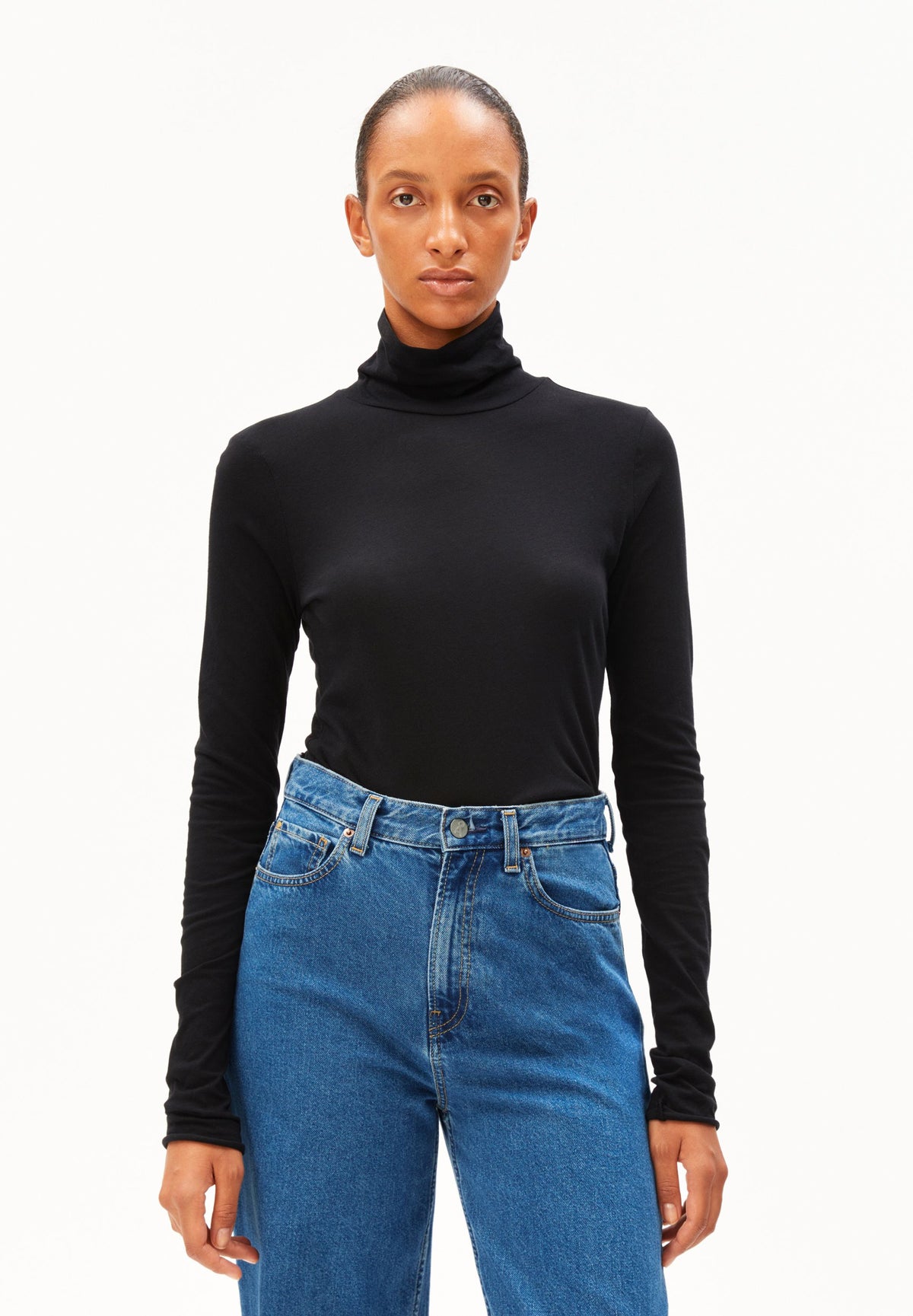 Grazilianaa Soft Longsleeve (Black)