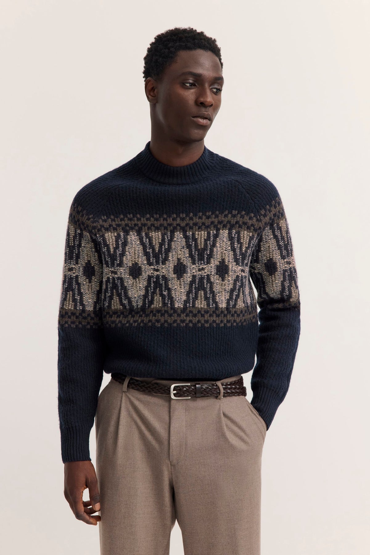Herren Rolli (Marine)