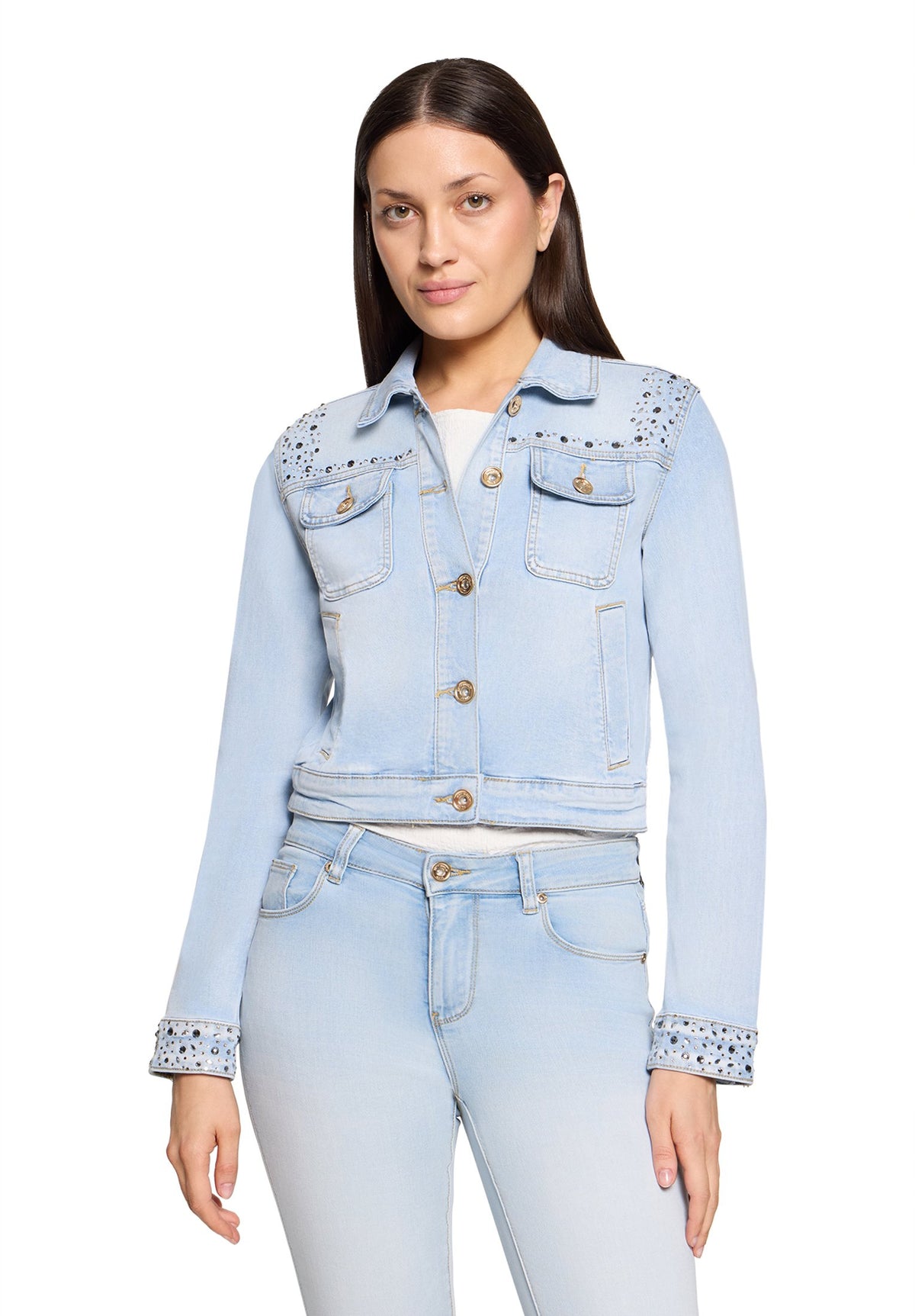 Jeansjacke (Light Blue Deni)