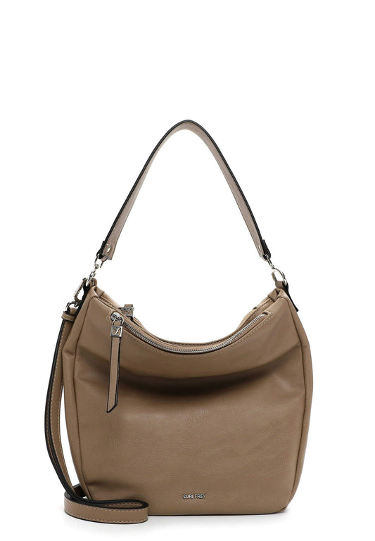 Beutel SFY Abbey (Taupe)