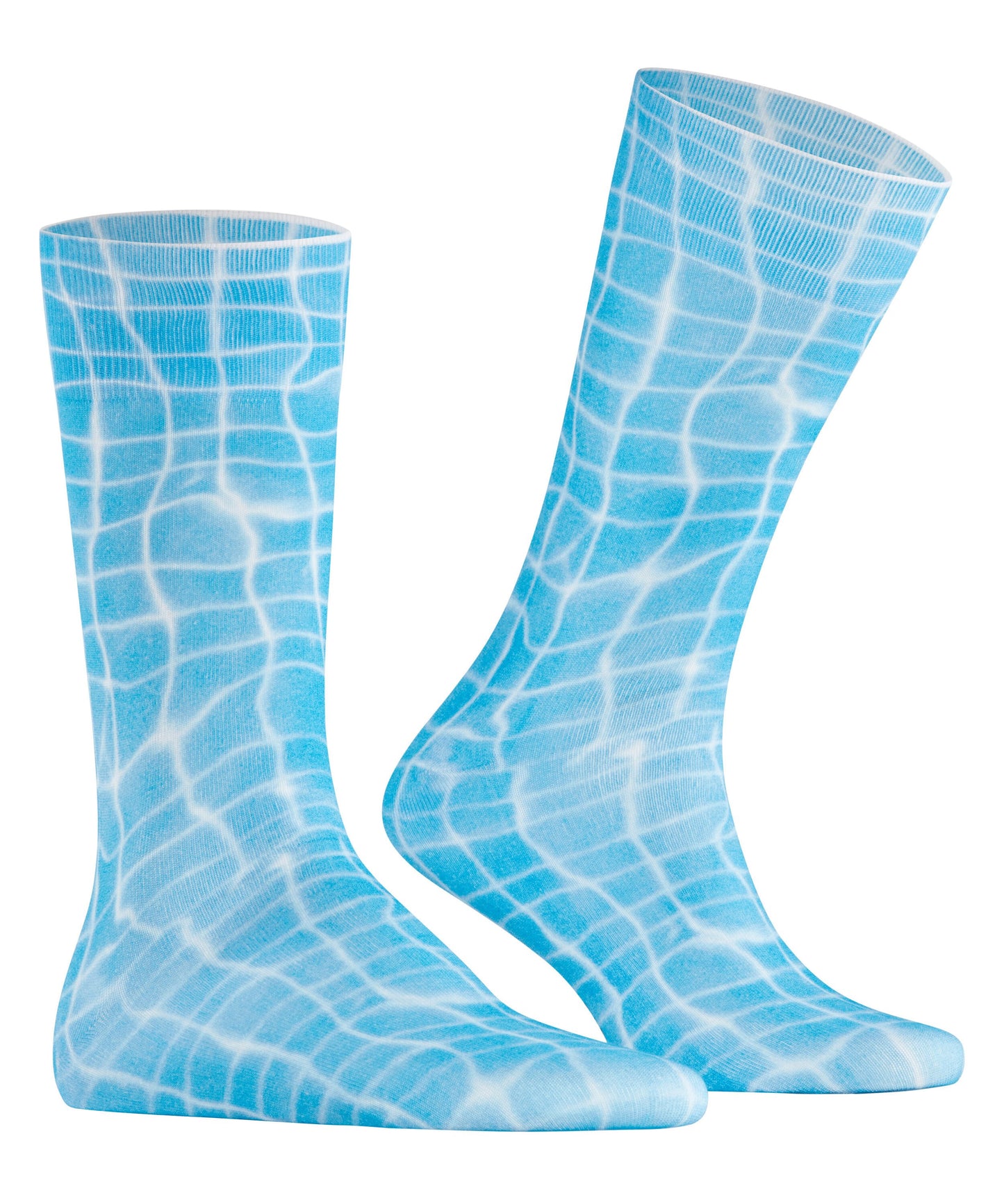 Burlington Poolside Herren (Cornflower Blue)