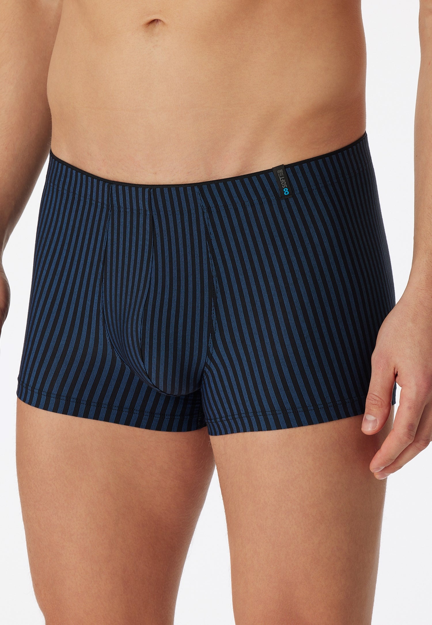 Hip-Shorts (Navy)