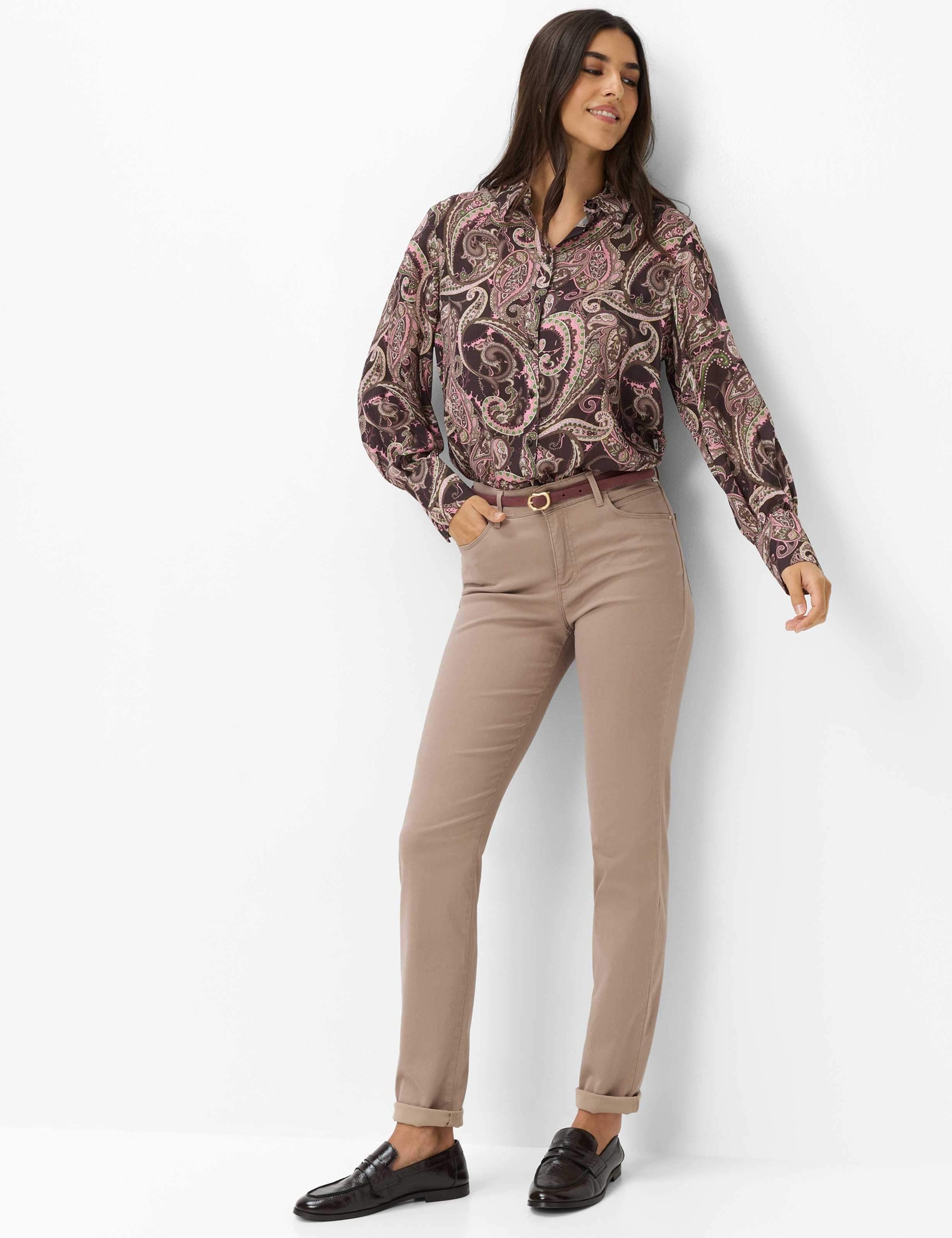 Style Shakira (Taupe)