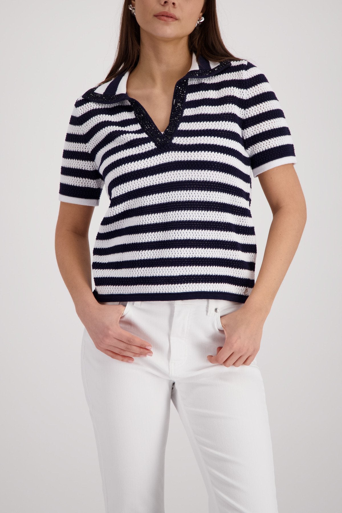 Pullover (Marine Ringel)
