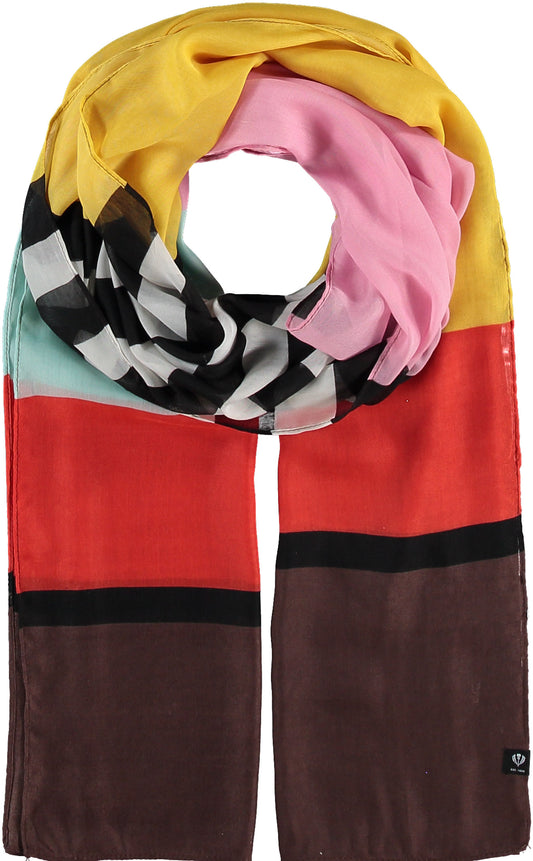 Stola Polyester Stola (Multicolor)