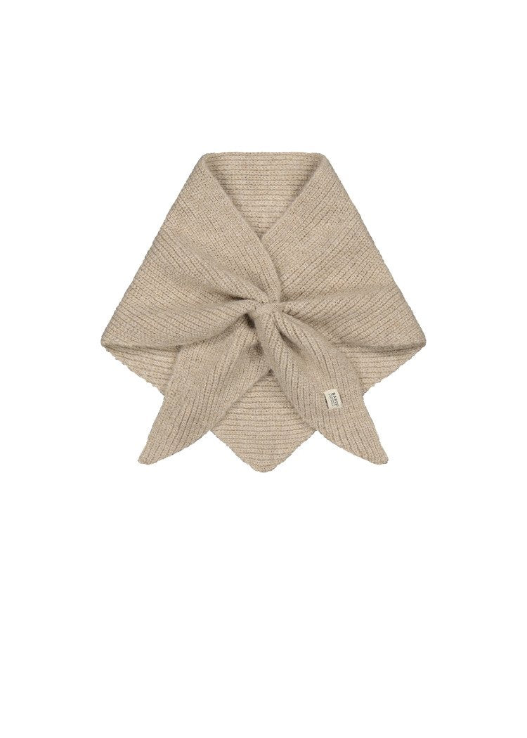 Neolana Scarf (Beige Light Brown)