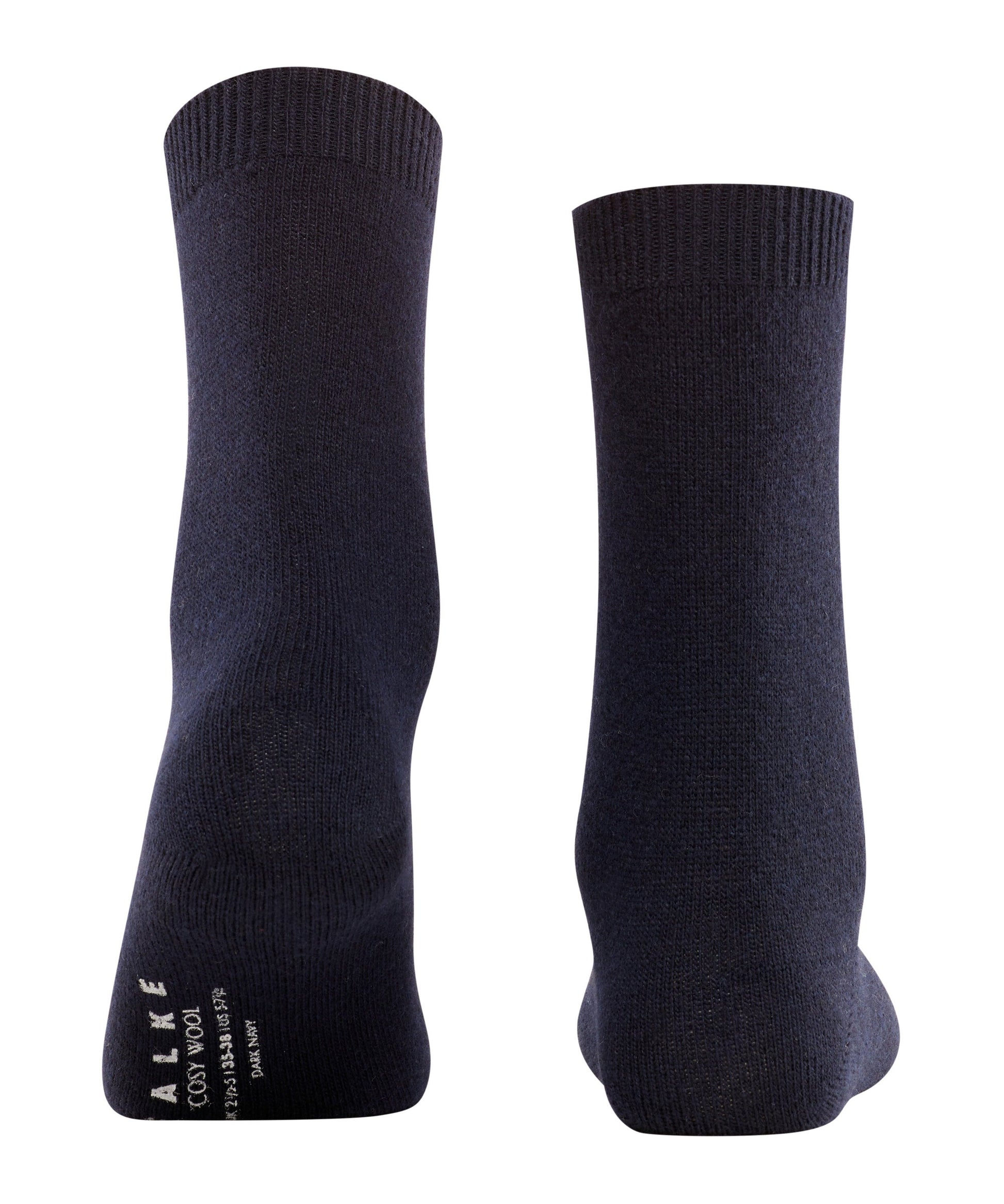 FALKE Cosy Wool Damen (Dark Navy)