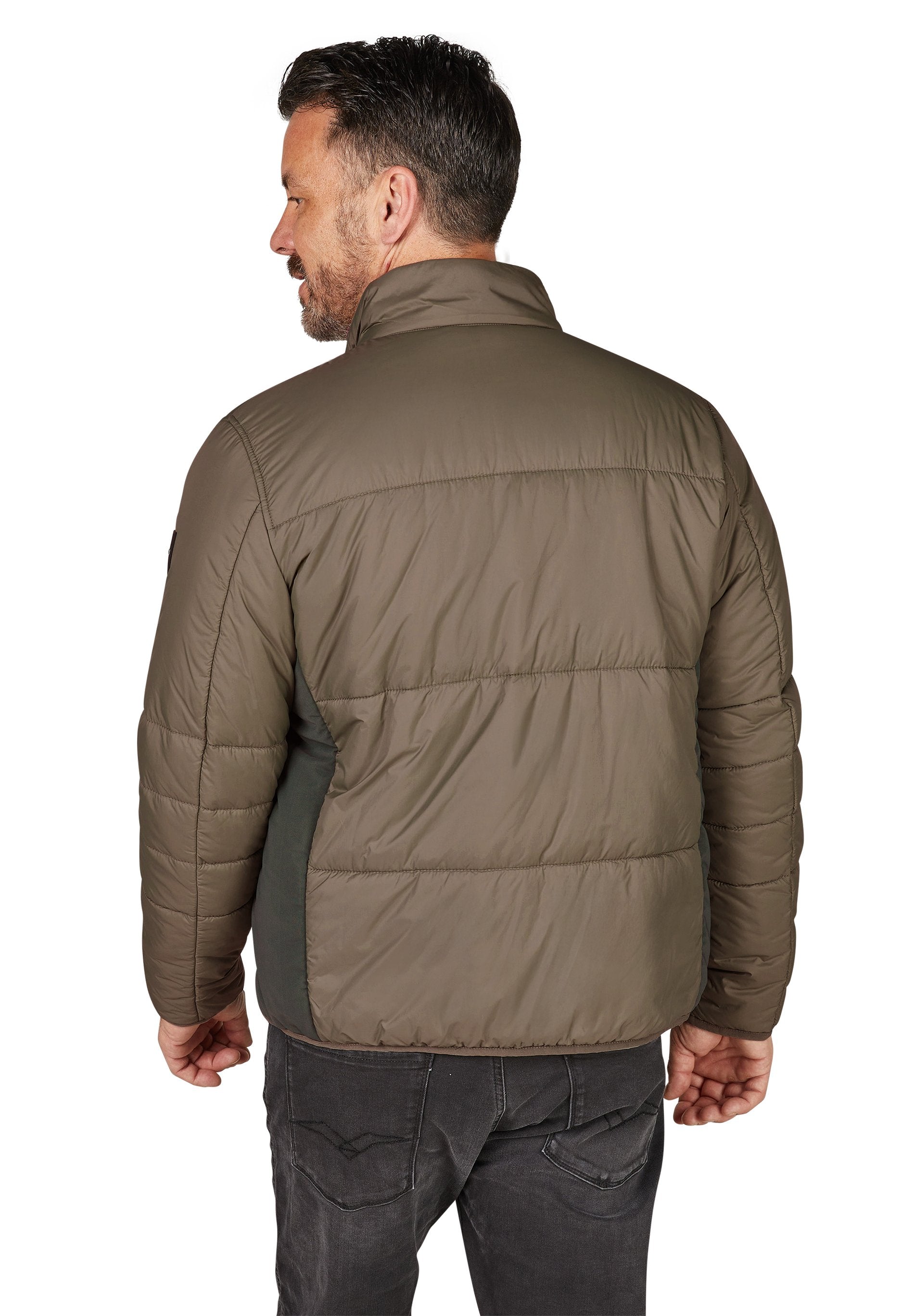 Steppjacke (Cashew Brown)