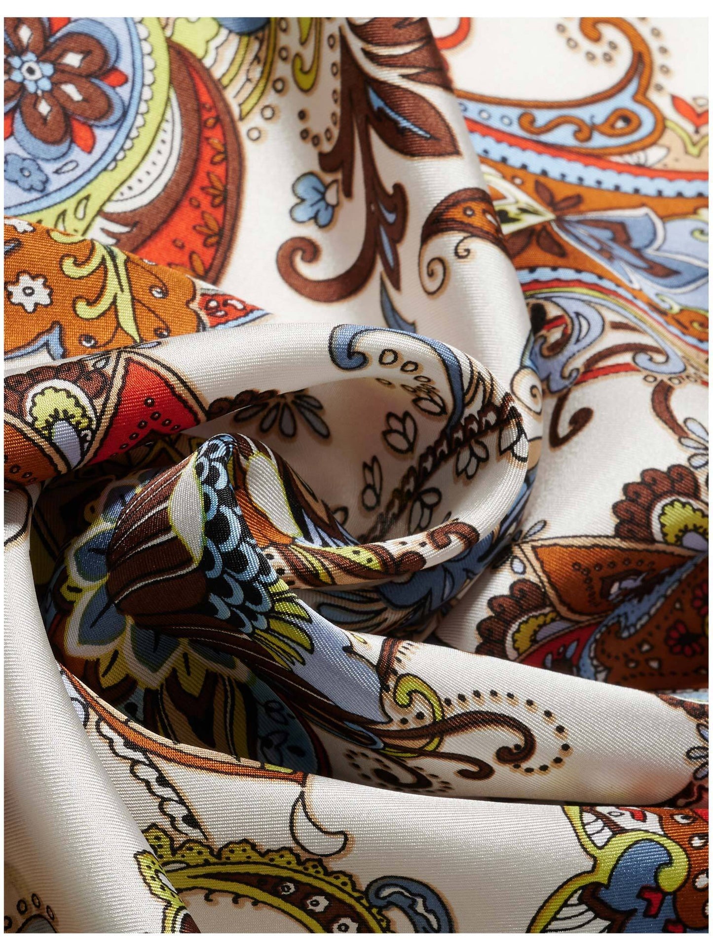 Nicki Seide Bandana (Zen Blue)