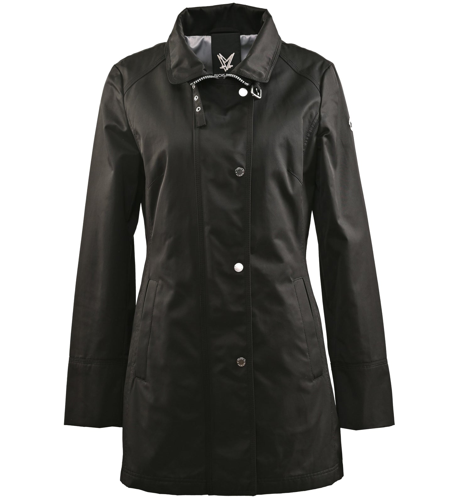 Jacke (Schwarz)