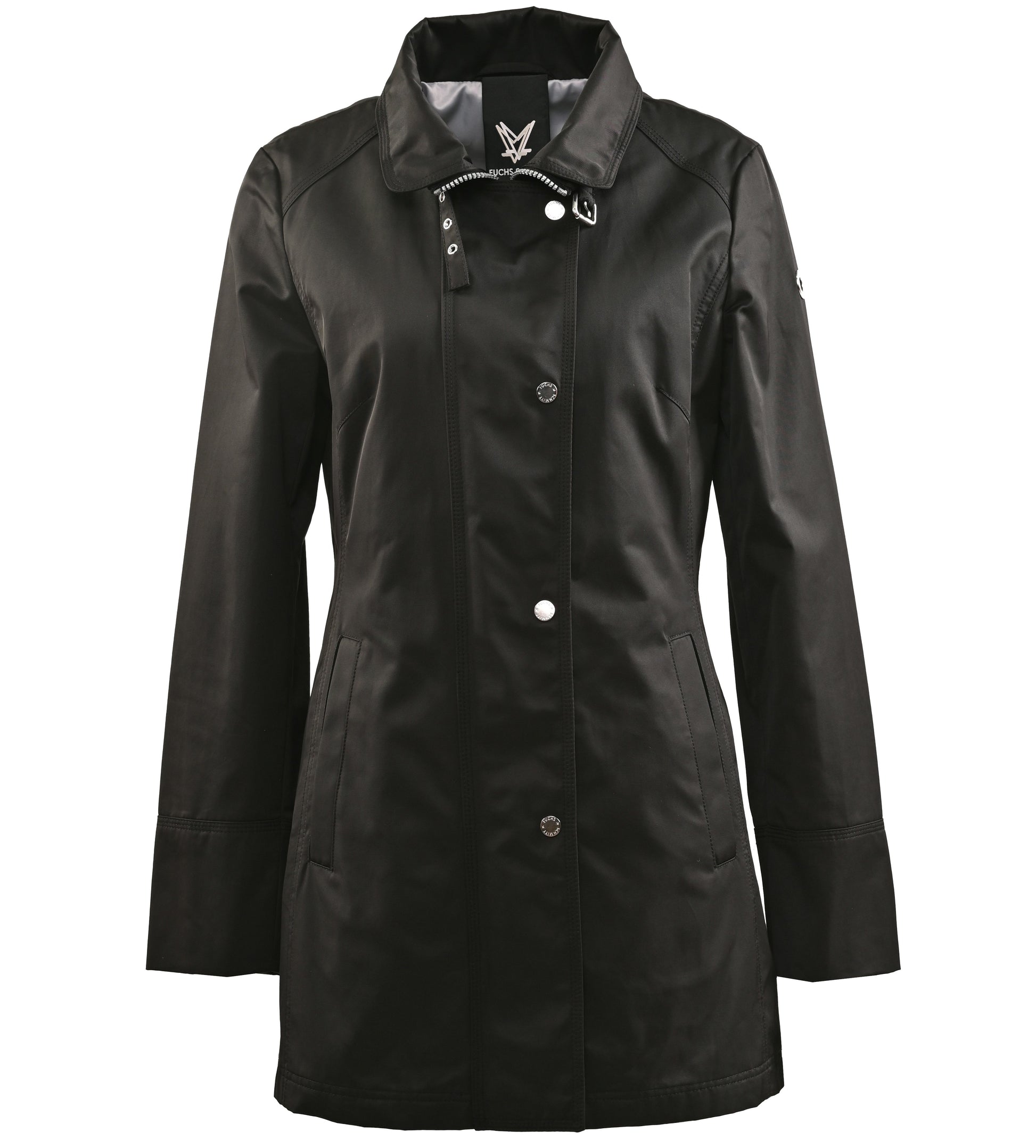 Jacke (Schwarz)
