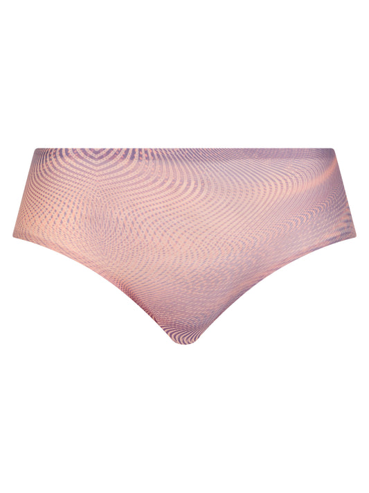 SoftStretch Shorty (Iris Print)