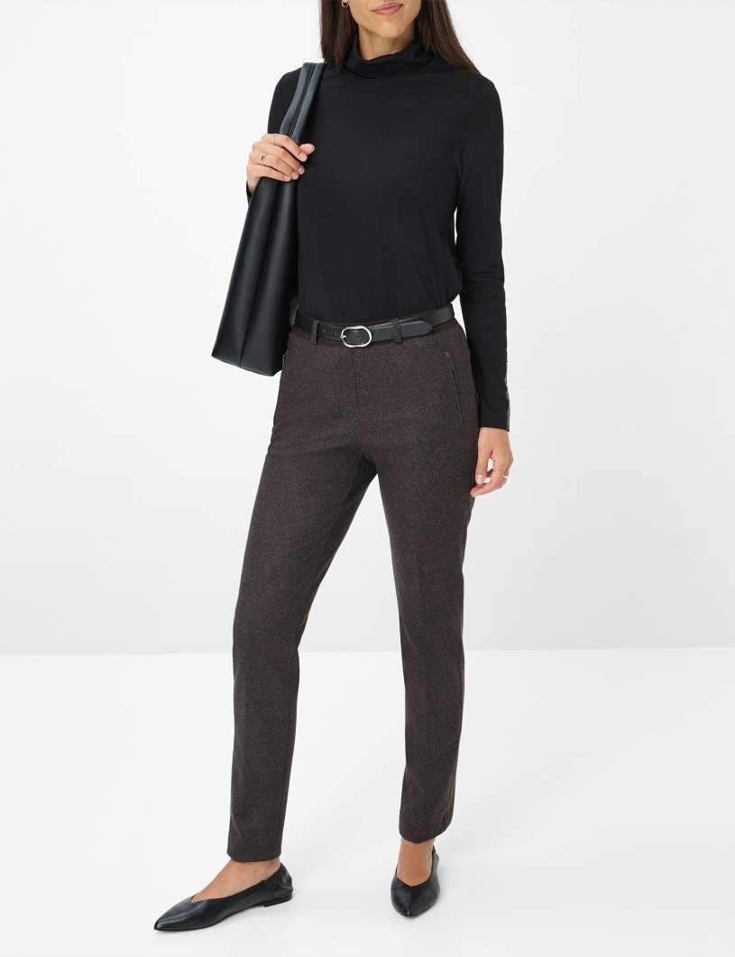 Style Lillyth (Marrone)