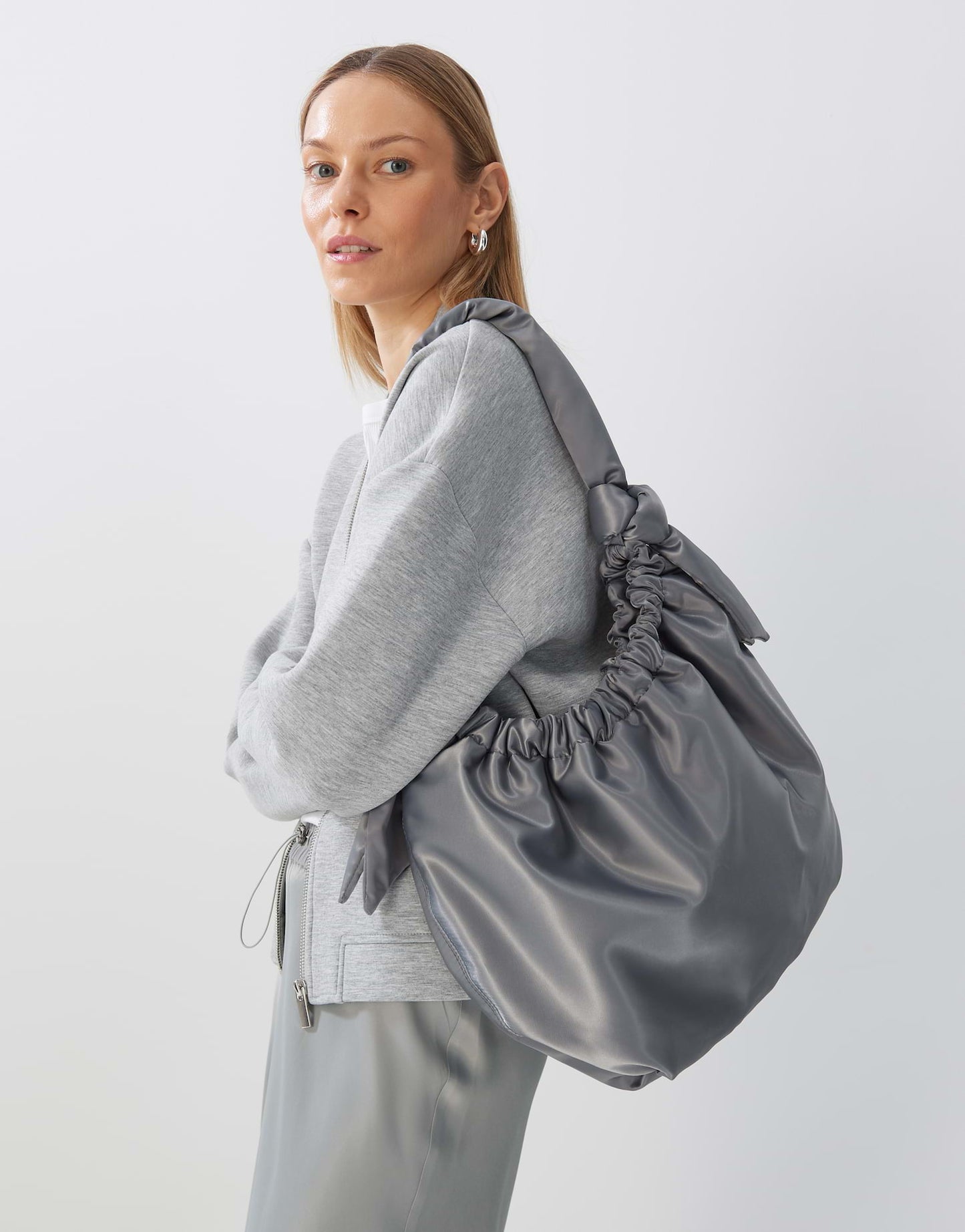 Batolu bag (Dove Grey)