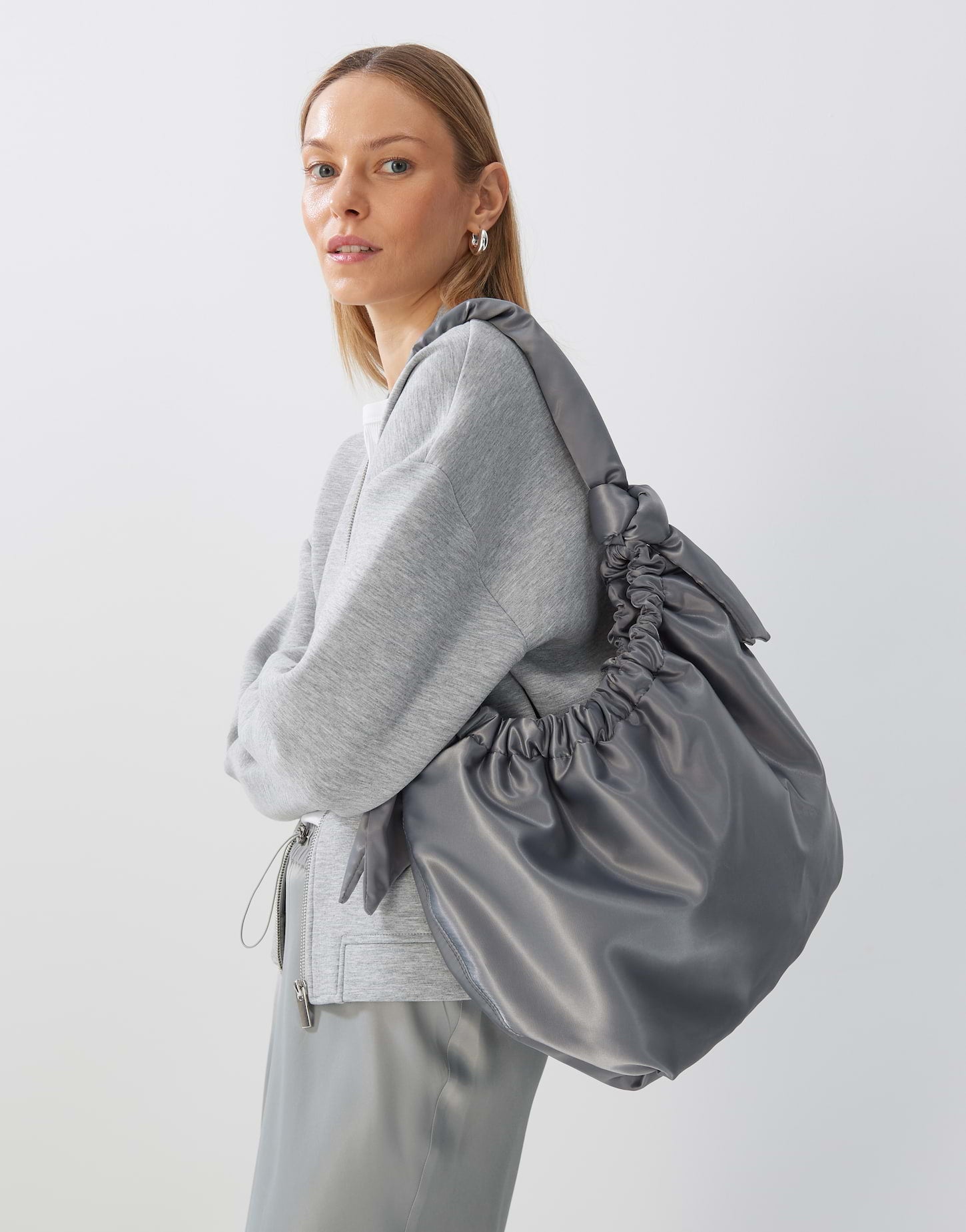 Batolu bag (Dove Grey)