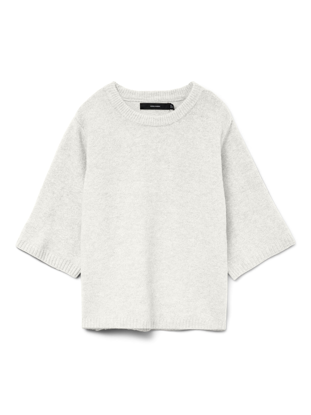 Vmboom 2/4 O-nk Oversize Pullove Ga Noos (Birch/mela)