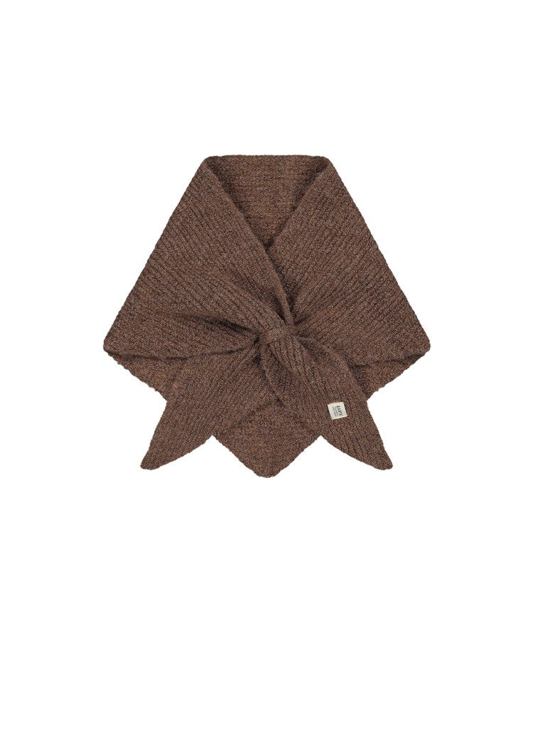 Neolana Scarf (Brown Brown)