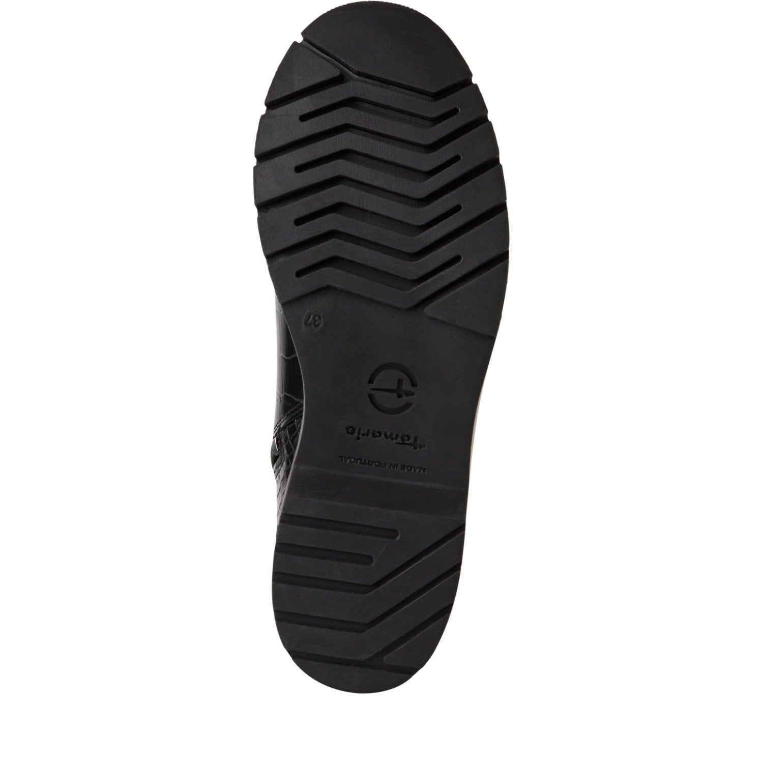 Stiefel (Black Struct.)