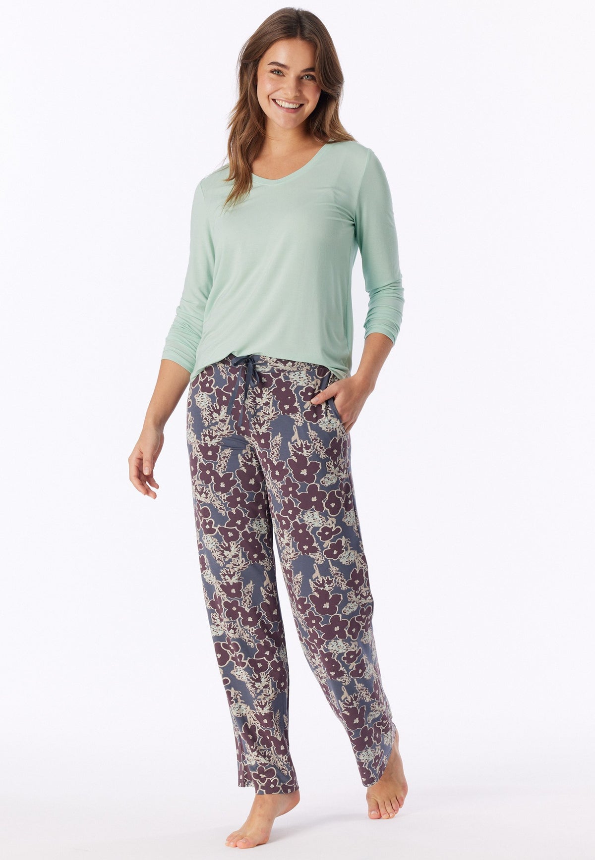 Hose lang (Multicolor)