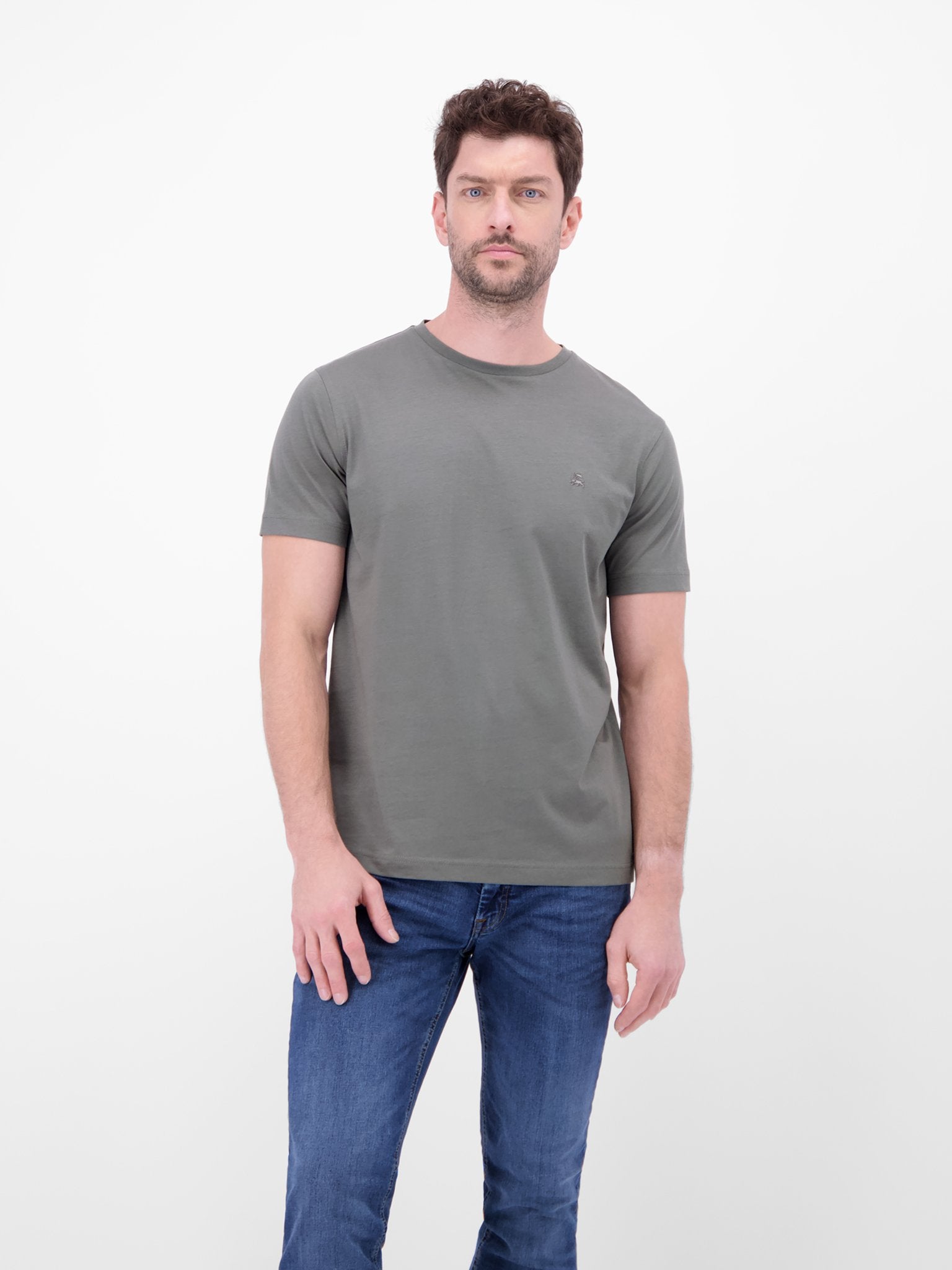 O-neck (Basalt Grey)