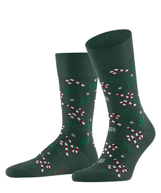 FALKE Gift Blizzard Herren (Hunter Green)