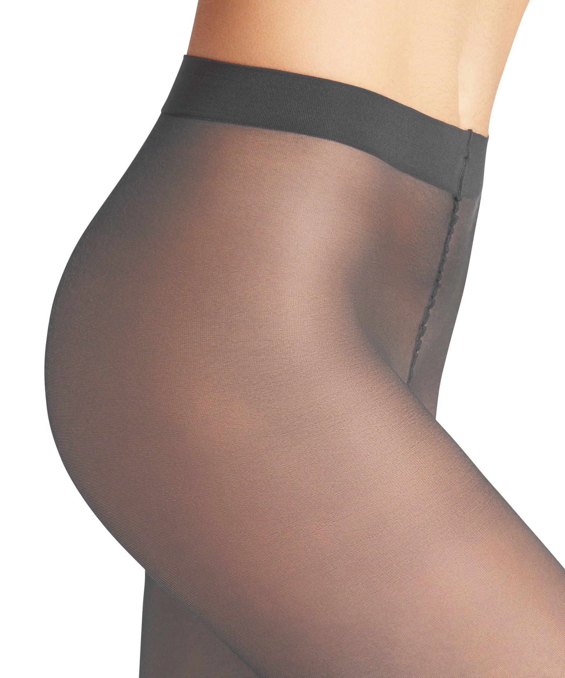 FALKE Pure Matt 20 DEN Damen (Iron)
