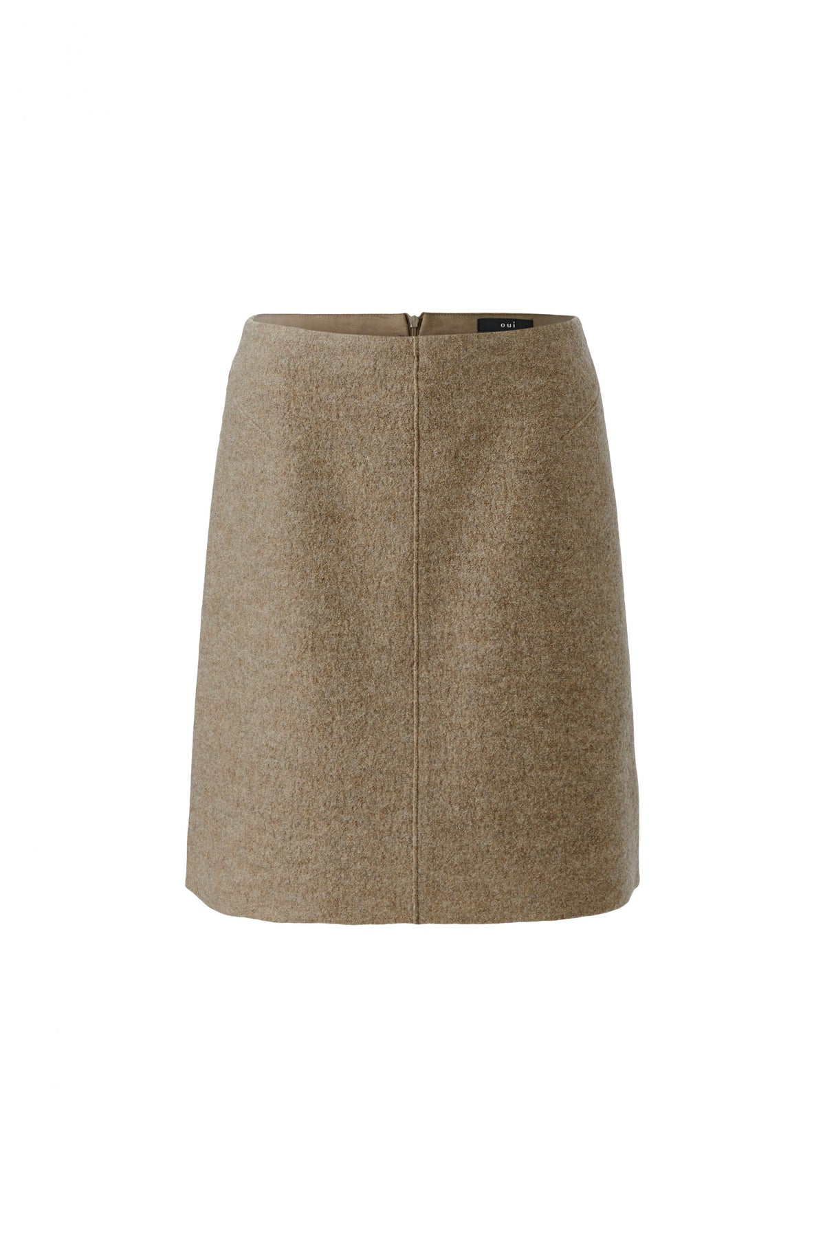 Rock Boiled Wool (Taupe Mel)