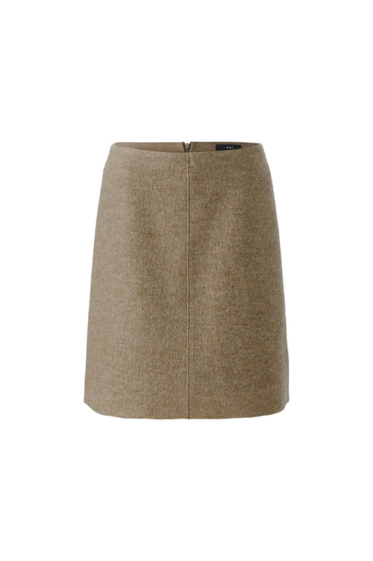 Rock Boiled Wool (Taupe Mel)