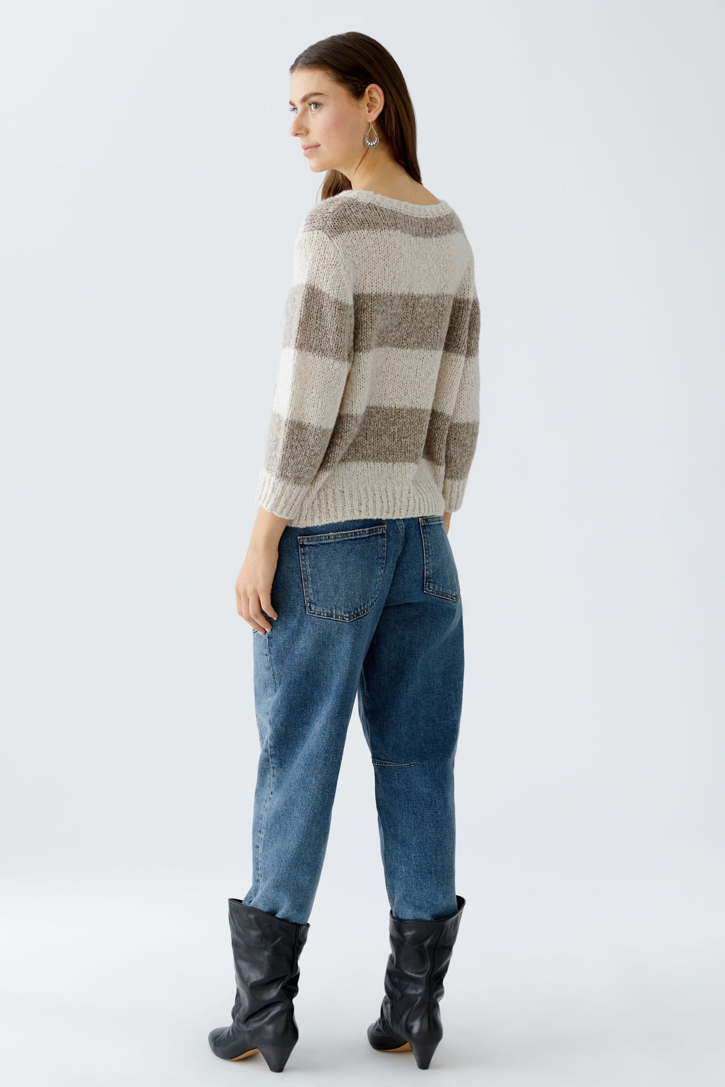 ESMY Pullover (Lt Stone Taupe)