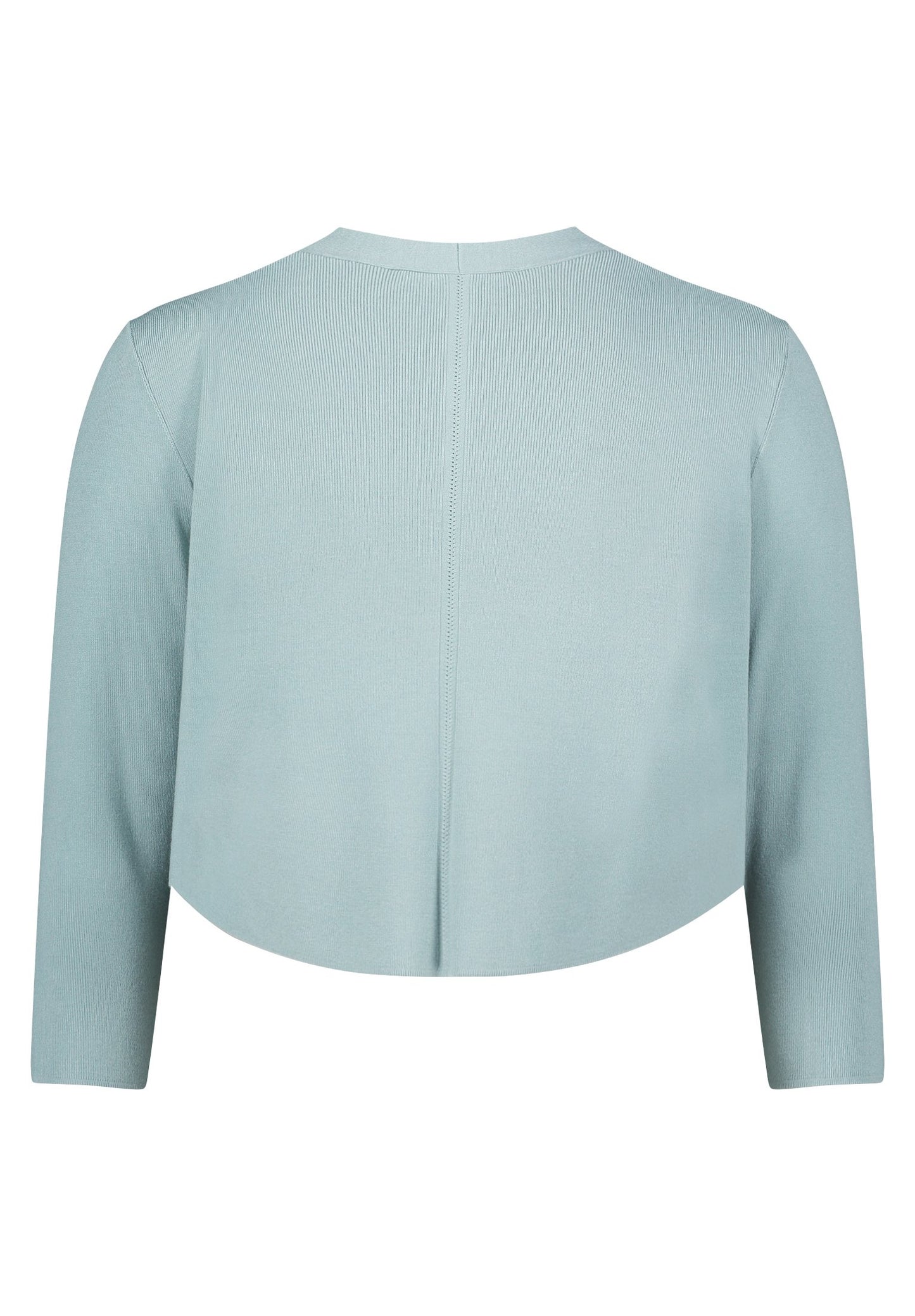 Strickbolero (Silky Mint)