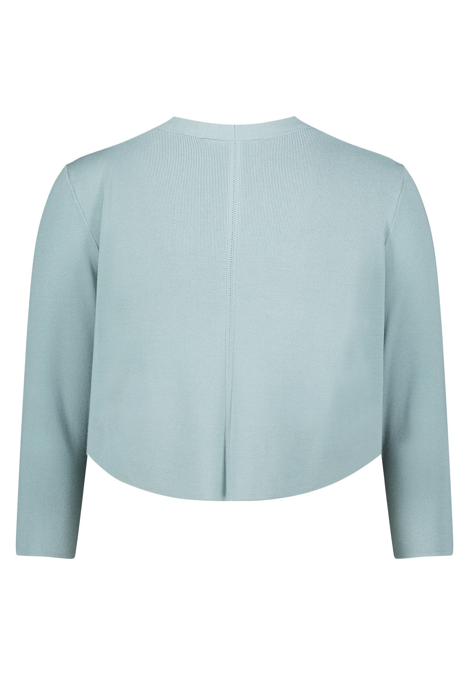 Strickbolero (Silky Mint)