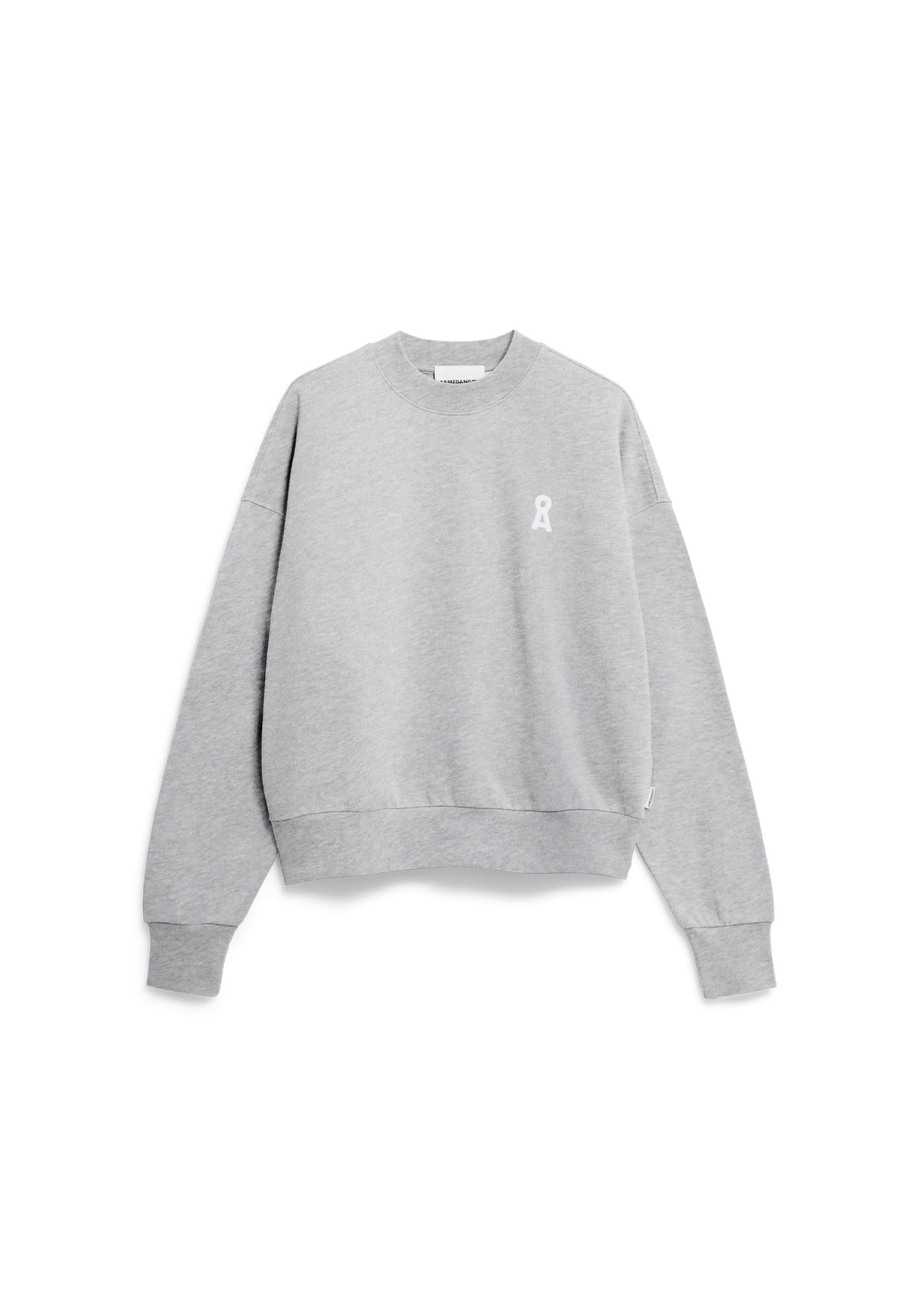 Iconic å Alizaa Sweat (Silver Melange)