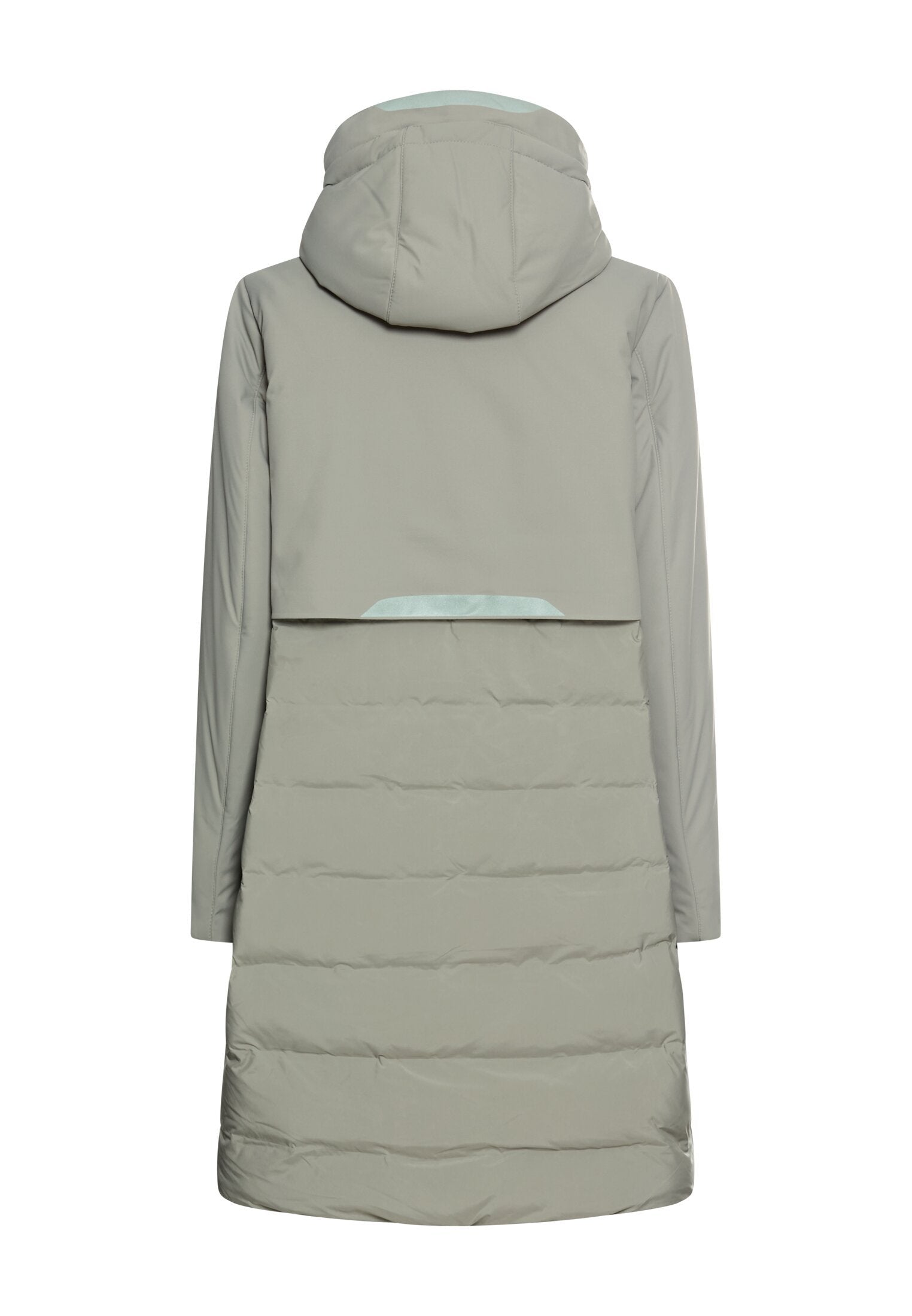 teXXXactive®  Funktionsparka mit Kapuze (Misty Sage)