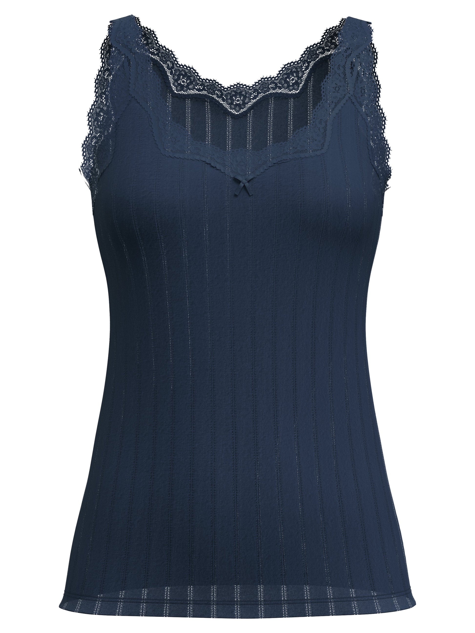 WOMEN Tank top (Peacoat Blue)