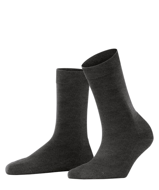 Socken ClimaWool (Anthra. Mel.)