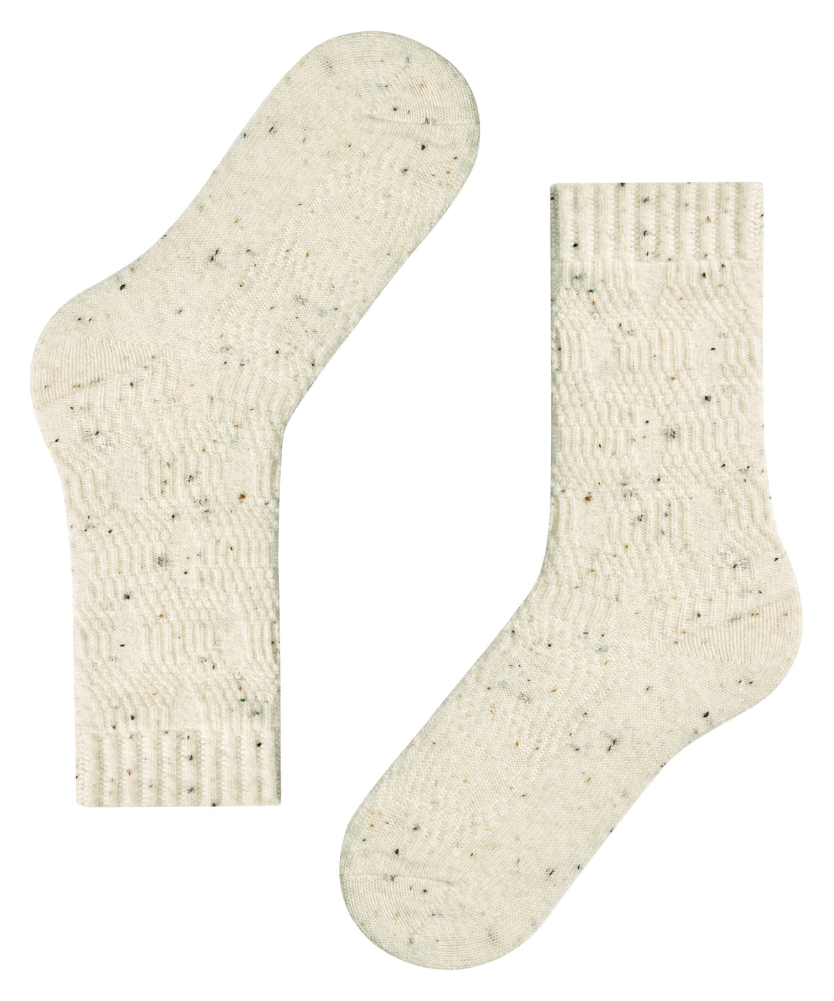 FALKE Mountain Comfort Damen (Woolwhite)