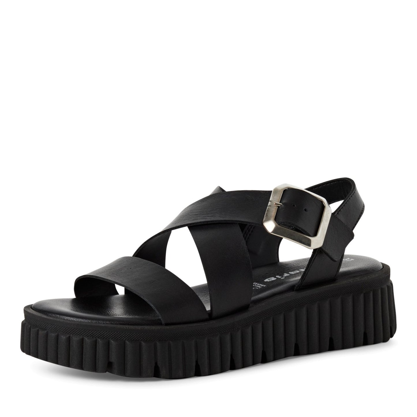 Sandalette (Black)