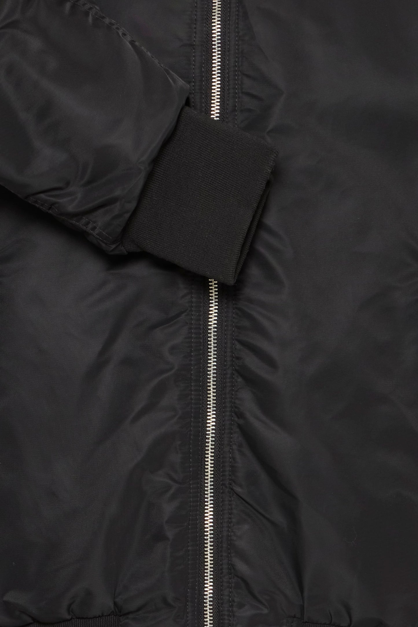 Bhgatlin Bomber Jkt (Black Beauty)
