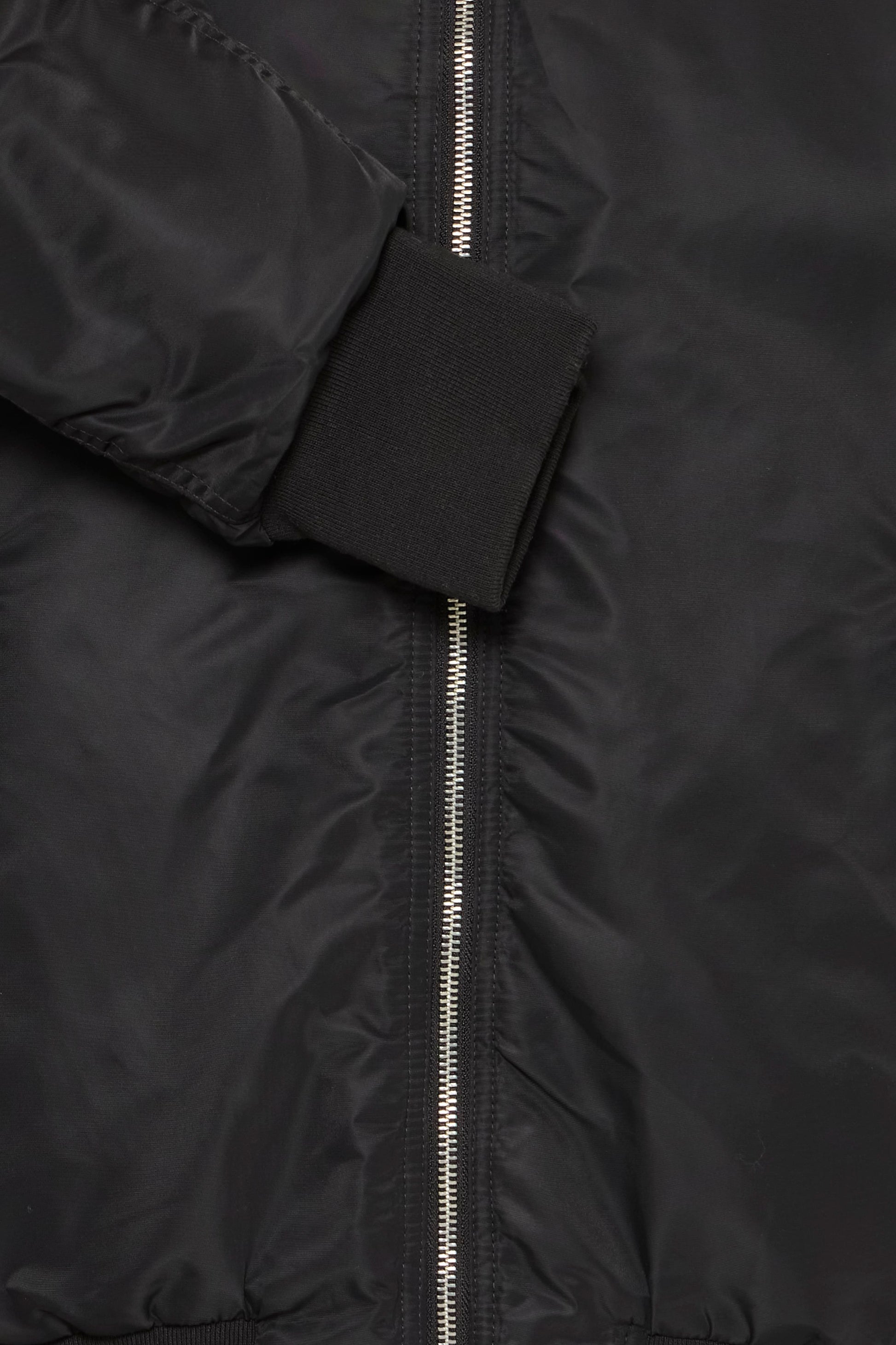 Bhgatlin Bomber Jkt (Black Beauty)