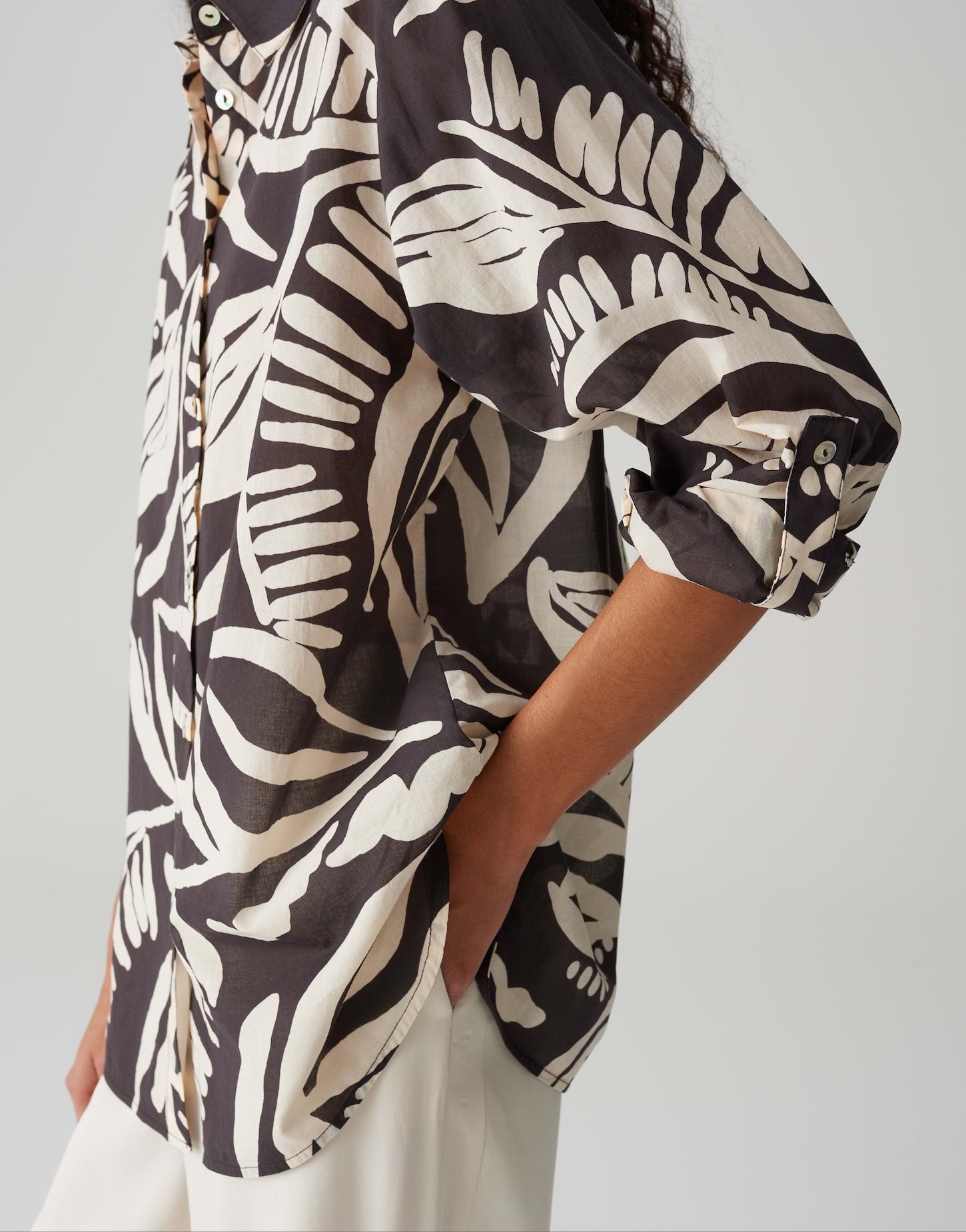Fumine tropical (Midnight Brown)