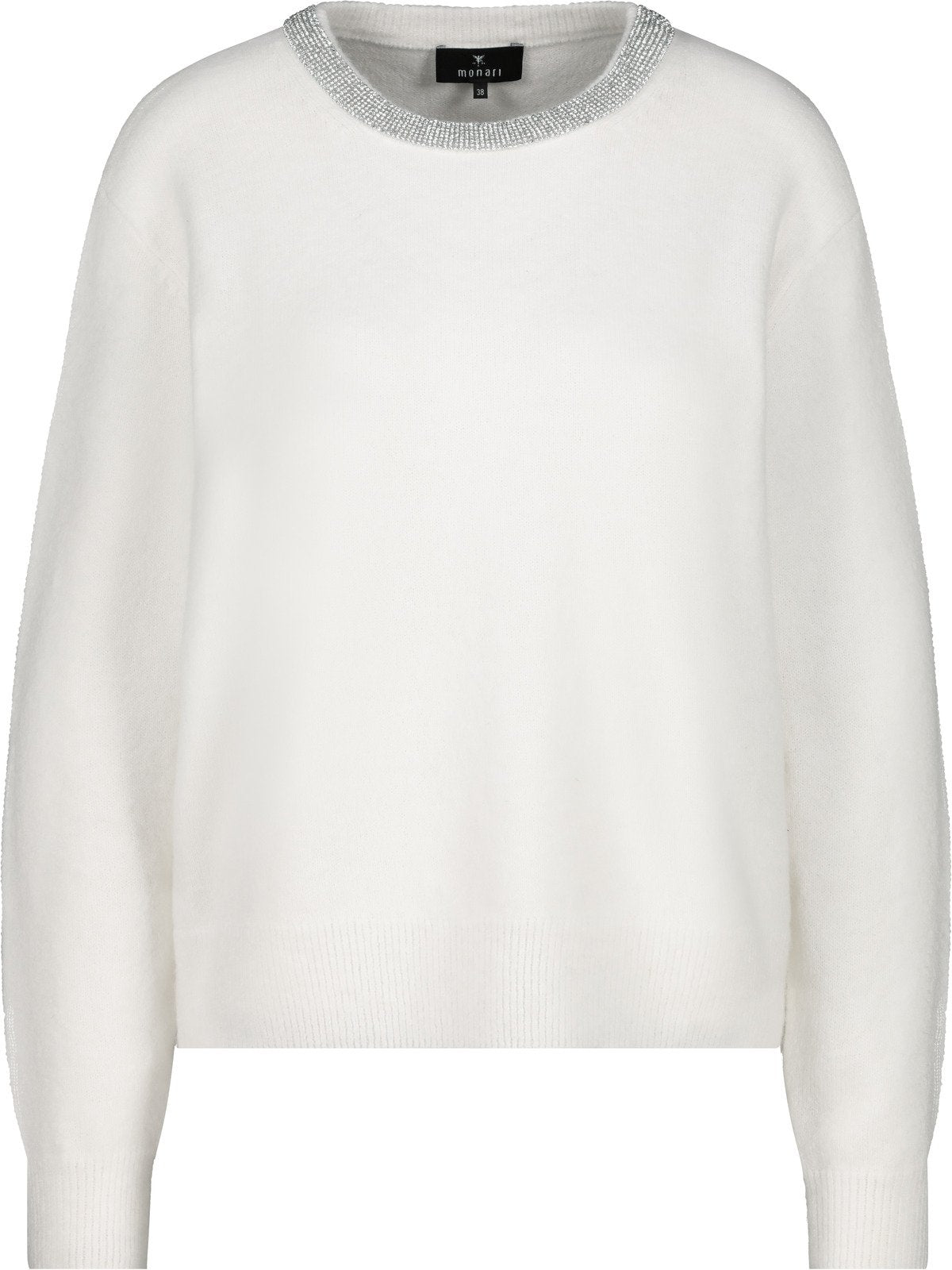Pullover (Off-white)