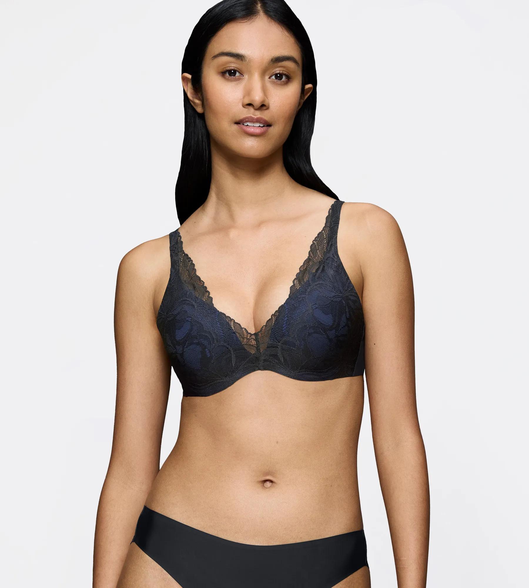 Body Make-Up Illusion Lace WP (Black)