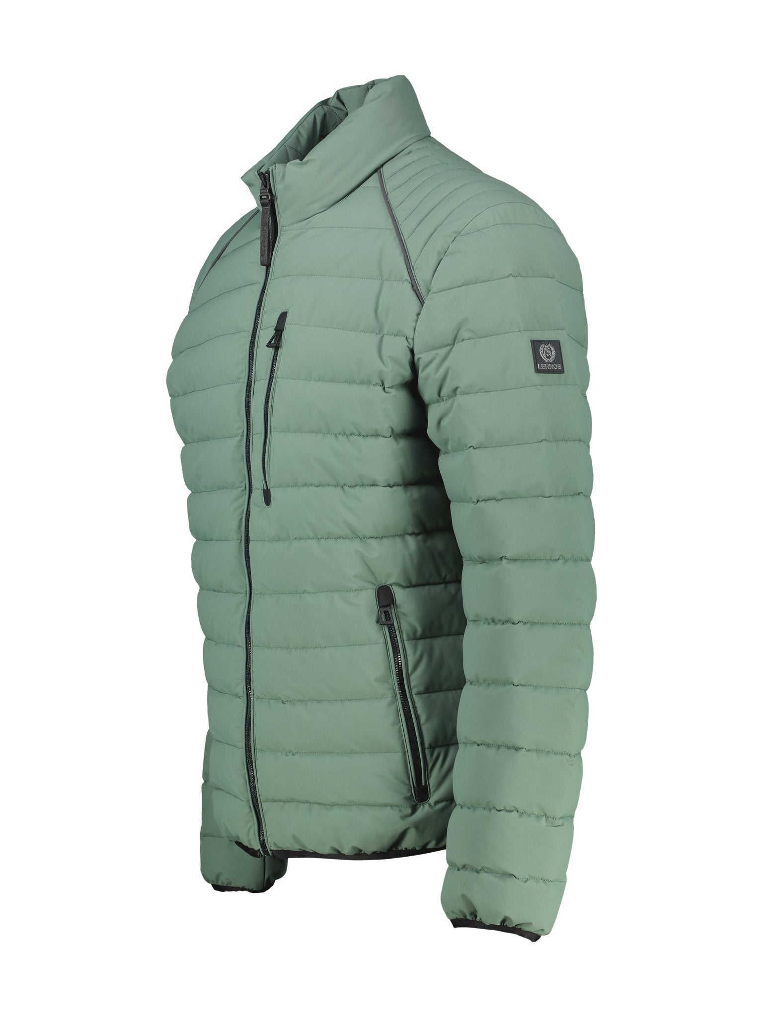 Blouson Konfektion (Basil Green)