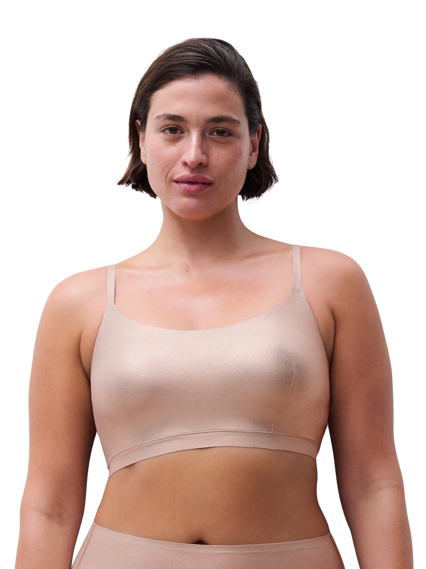 Softstretch Bügelloser BH (Golden Glow)