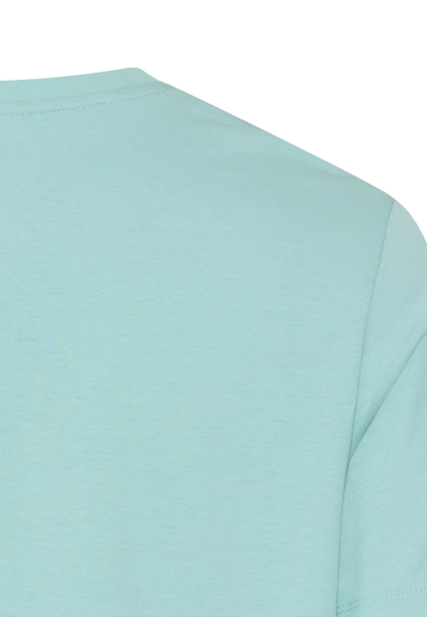 fleXXXactive® T-Shirt mit Rundhalsausschnitt (Ocean Green)