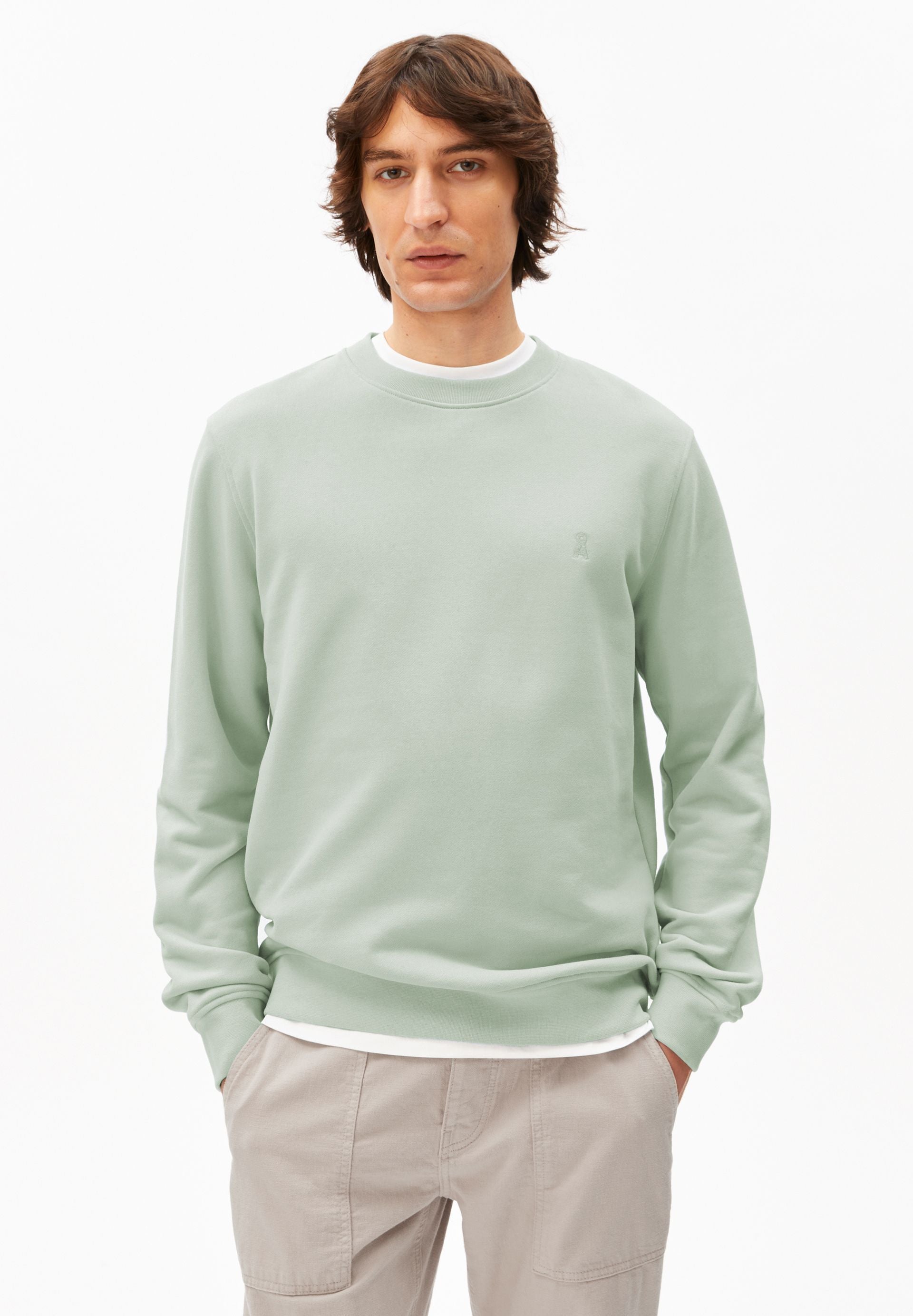 Baaro Loop Sweatshirt (Foam)